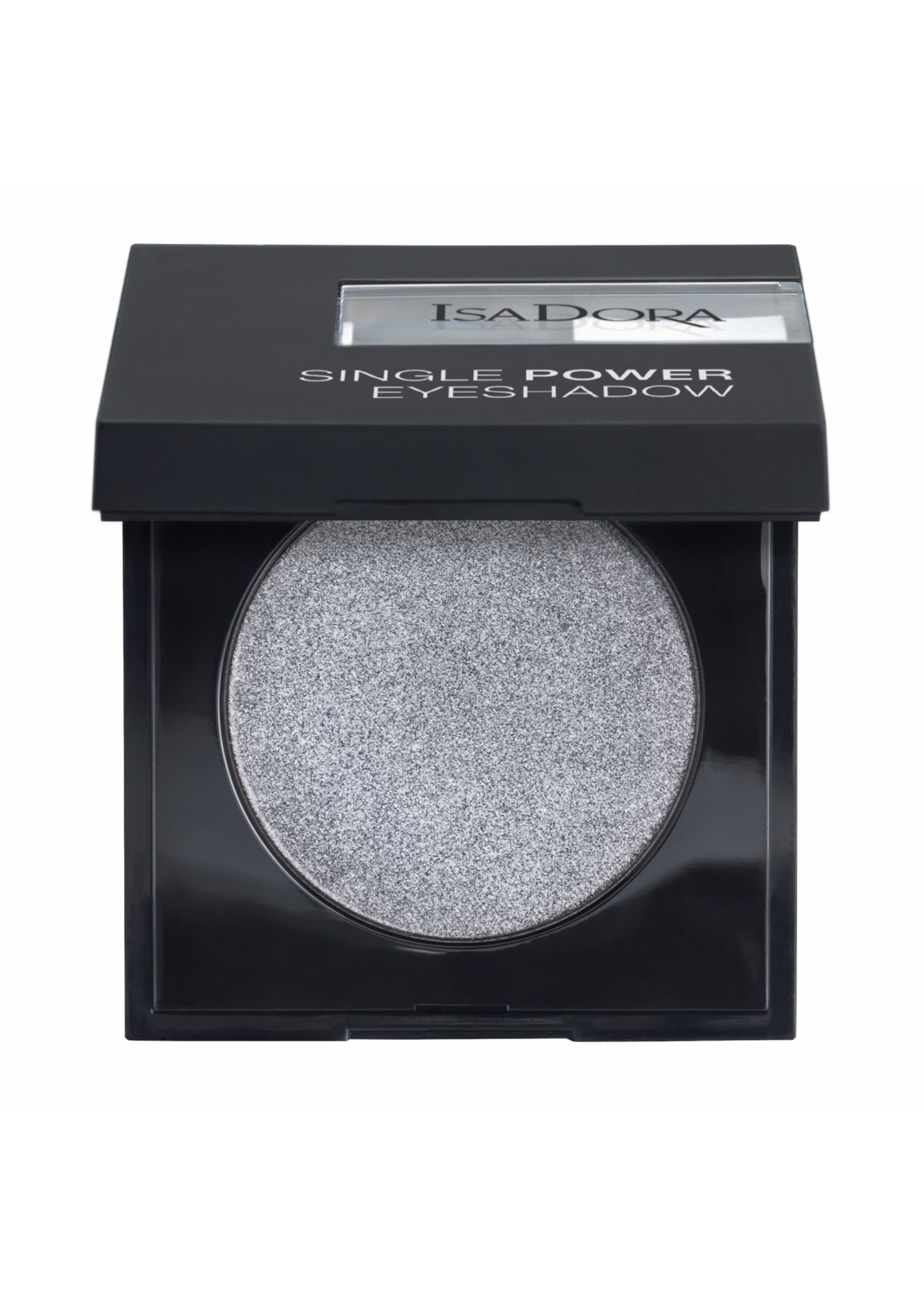 Isadora ISADORA SINGLE POWER EYESHADOW – 11 Silver Chrome by Isadora