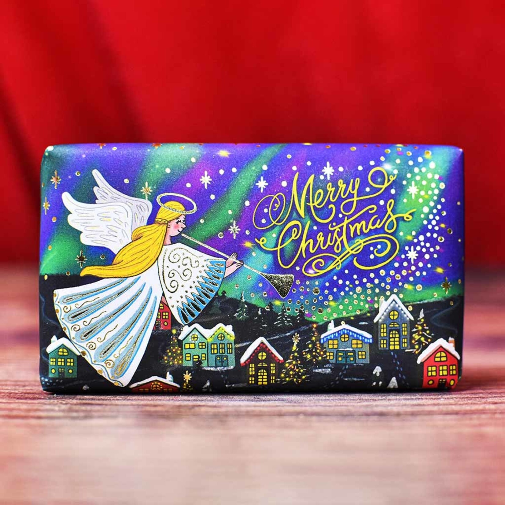 The English Soap Company Heavenly Angel Kerstzeep