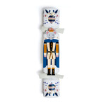 The Somerset Toiletry Co Cracker Fizzer Muis  Bruisballen Blackberry