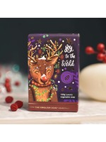 The English Soap Company Christmas Reindeer Mini Soap