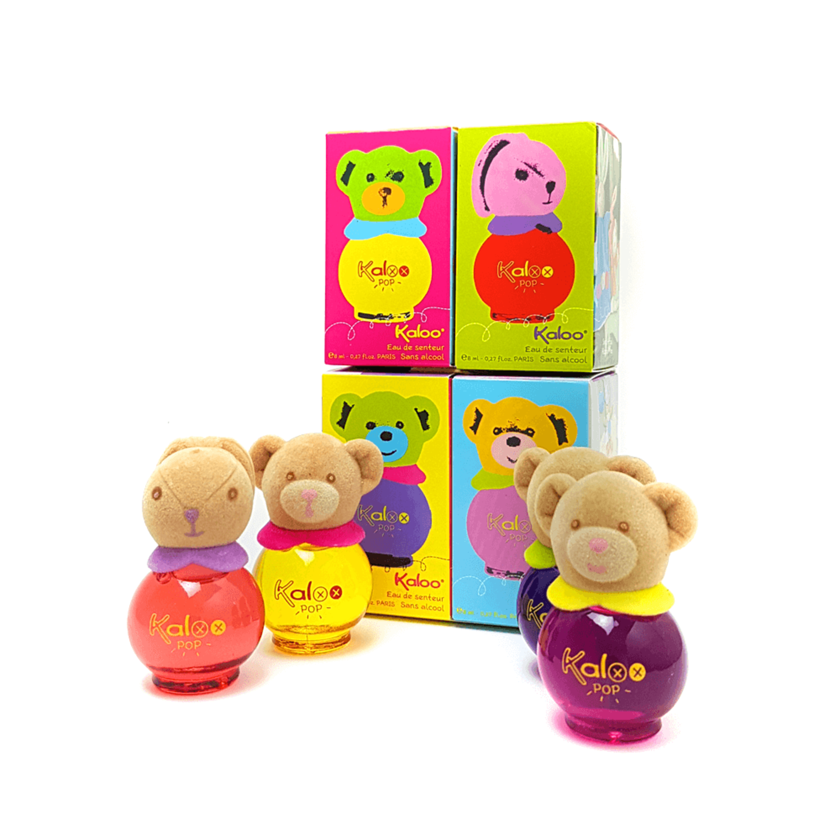 Kaloo  Kaloo Pop Miniaturen Set