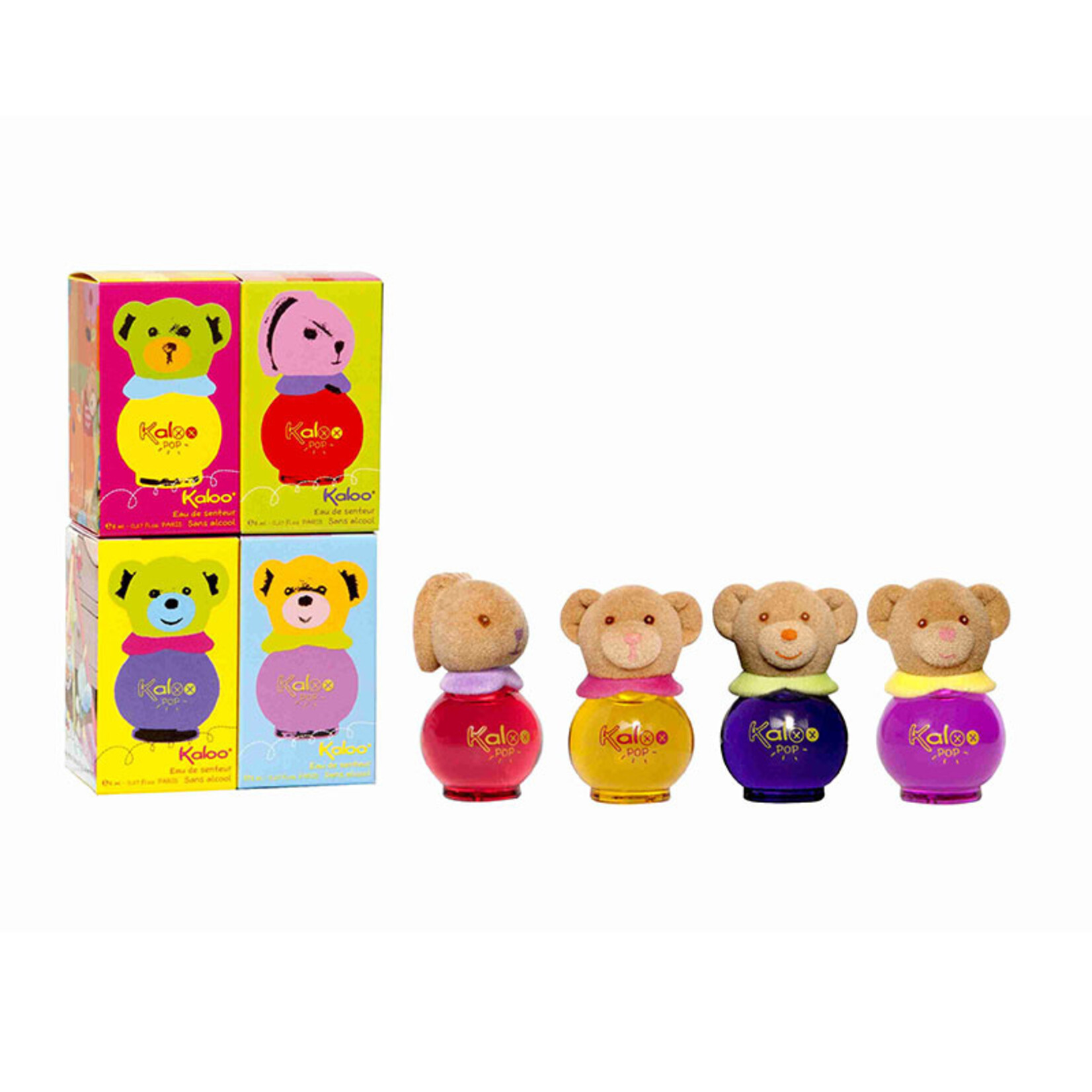 Kaloo  Kaloo Pop Miniaturen Set