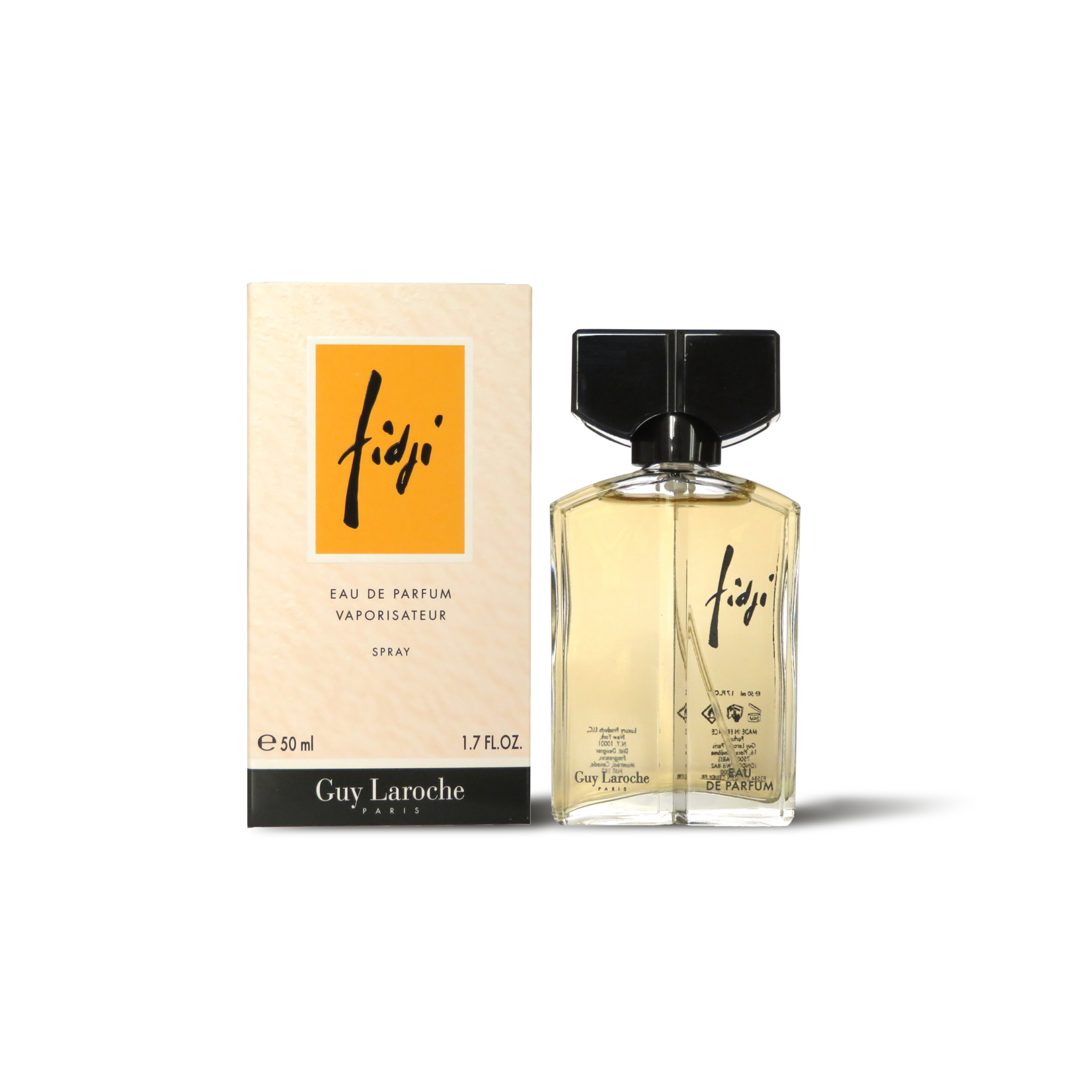 fidji 香水 PARFUMS GUY LAROCHE Fidji by Guy Laroche Perfume for Women Online in Canada