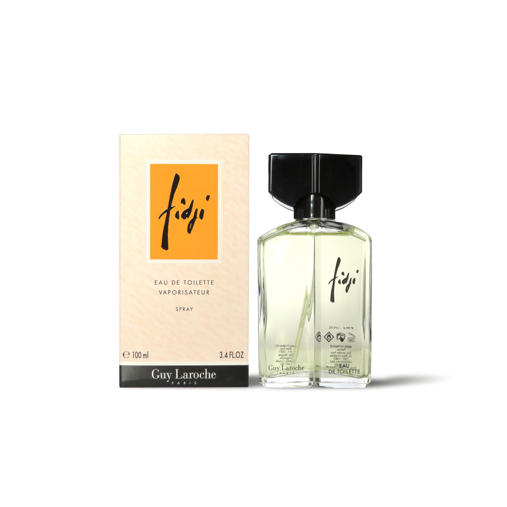 Fidji perfume by Guy Laroche - PARFUMERIE MARIE ROSE - Parfumerie