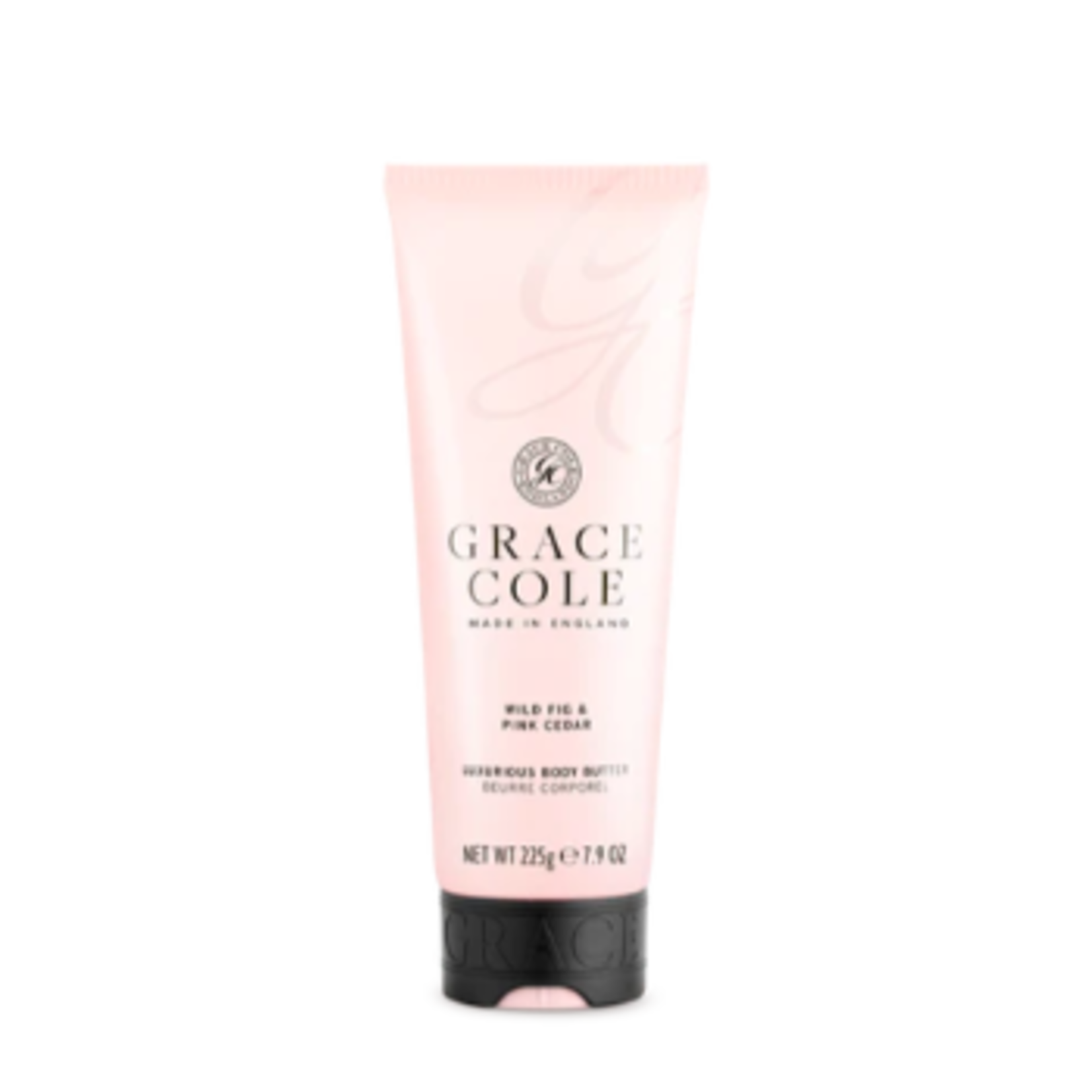 Grace Cole Body Butter Wild Fig & Pink Cedar