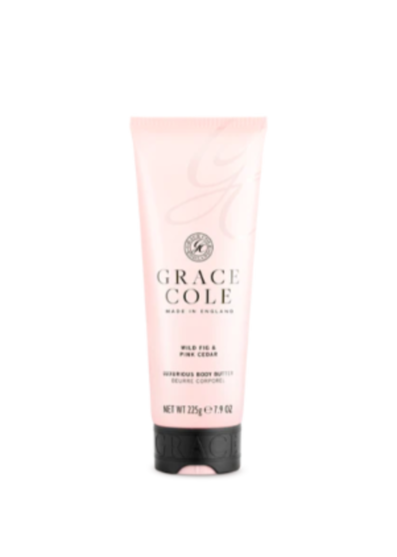 Grace Cole Body Butter Wild Fig & Pink Cedar