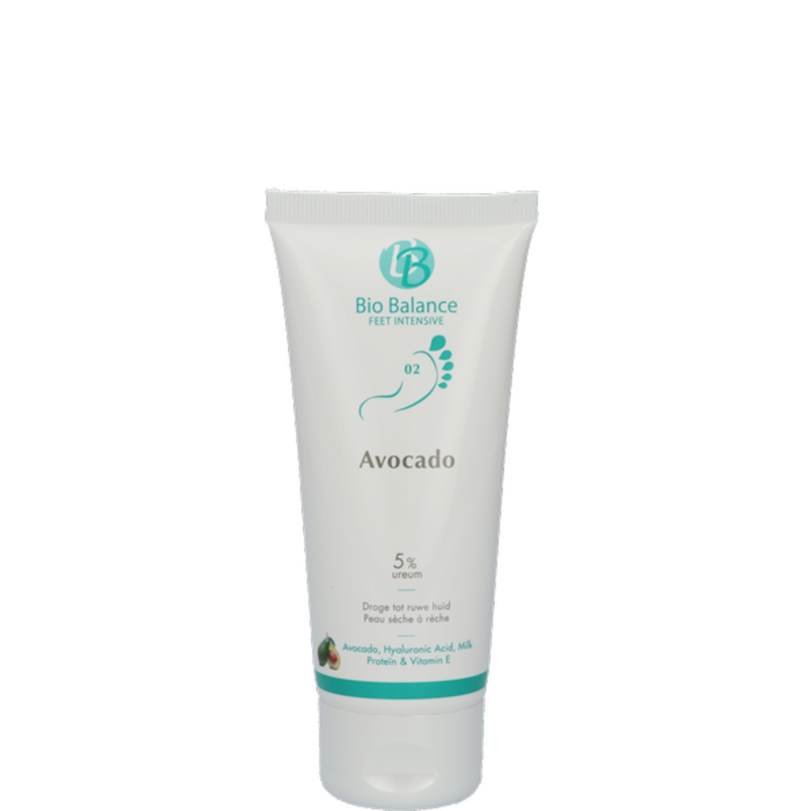 Bio Balance Avocado Crème pour les pieds - Bio Balance Feet - 75 ml