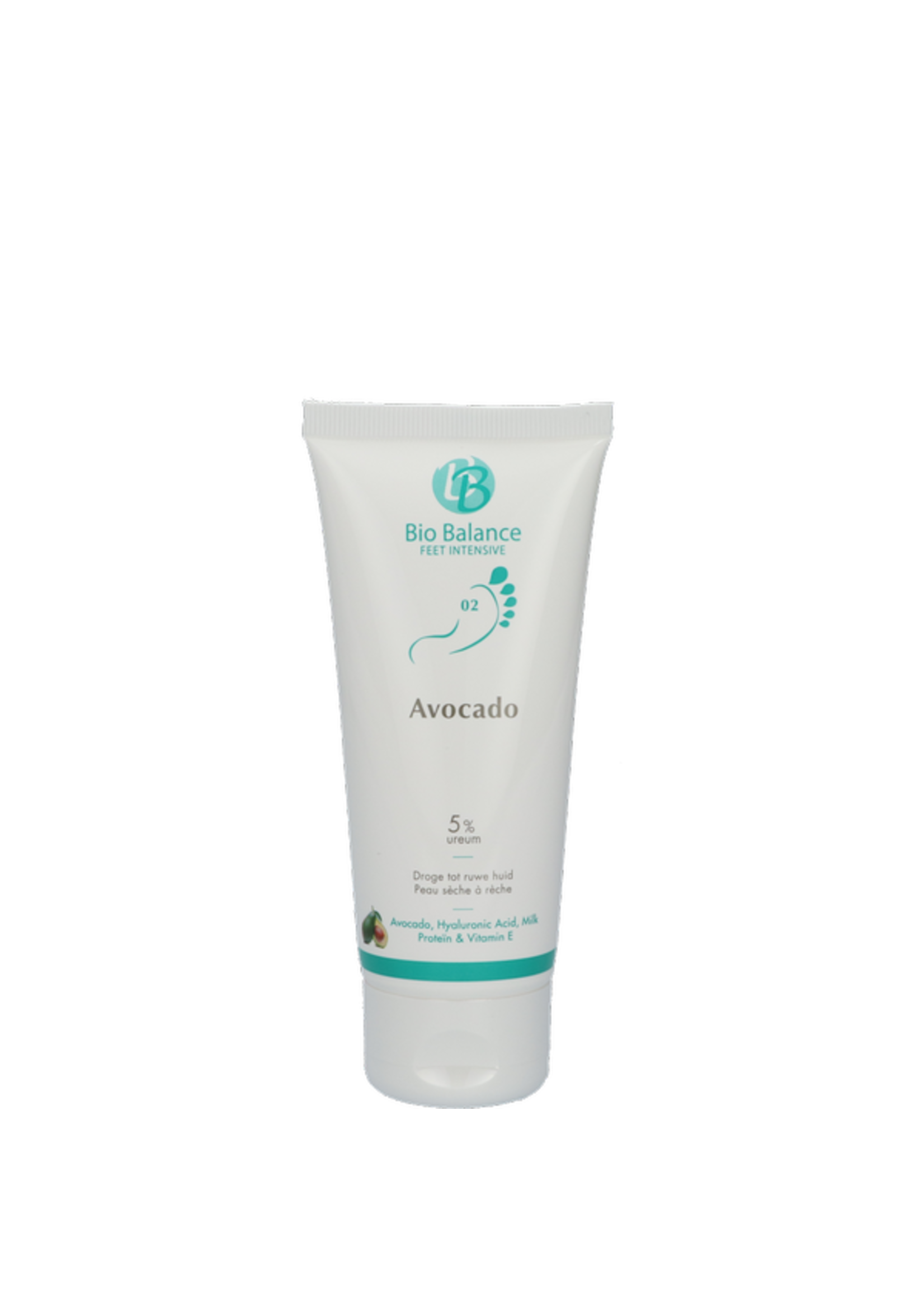 Bio Balance Avocado Crème pour les pieds - Bio Balance Feet - 75 ml