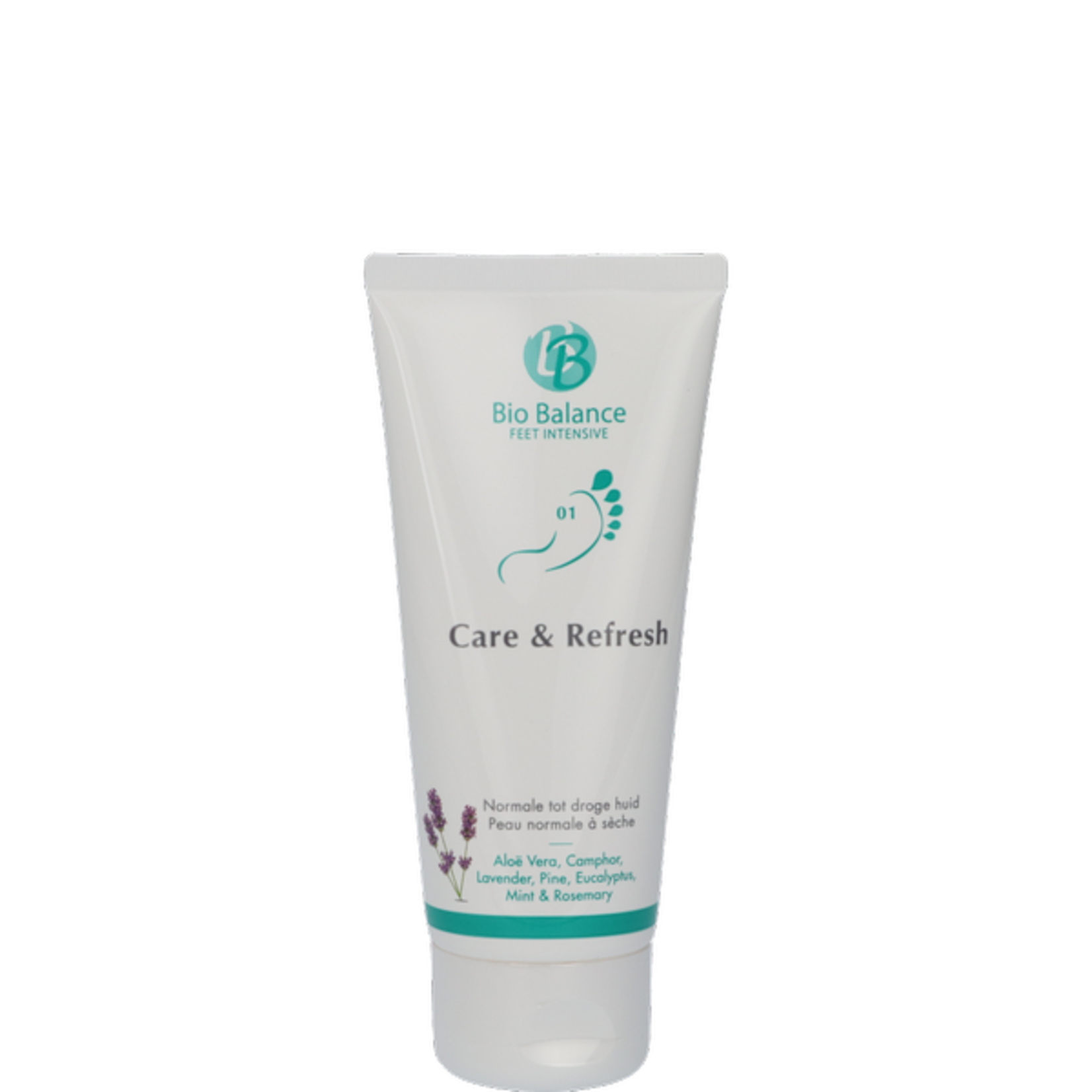 Bio Balance Care & Refresh - Bio Balance Feet - Crème pour les pieds 75 ml