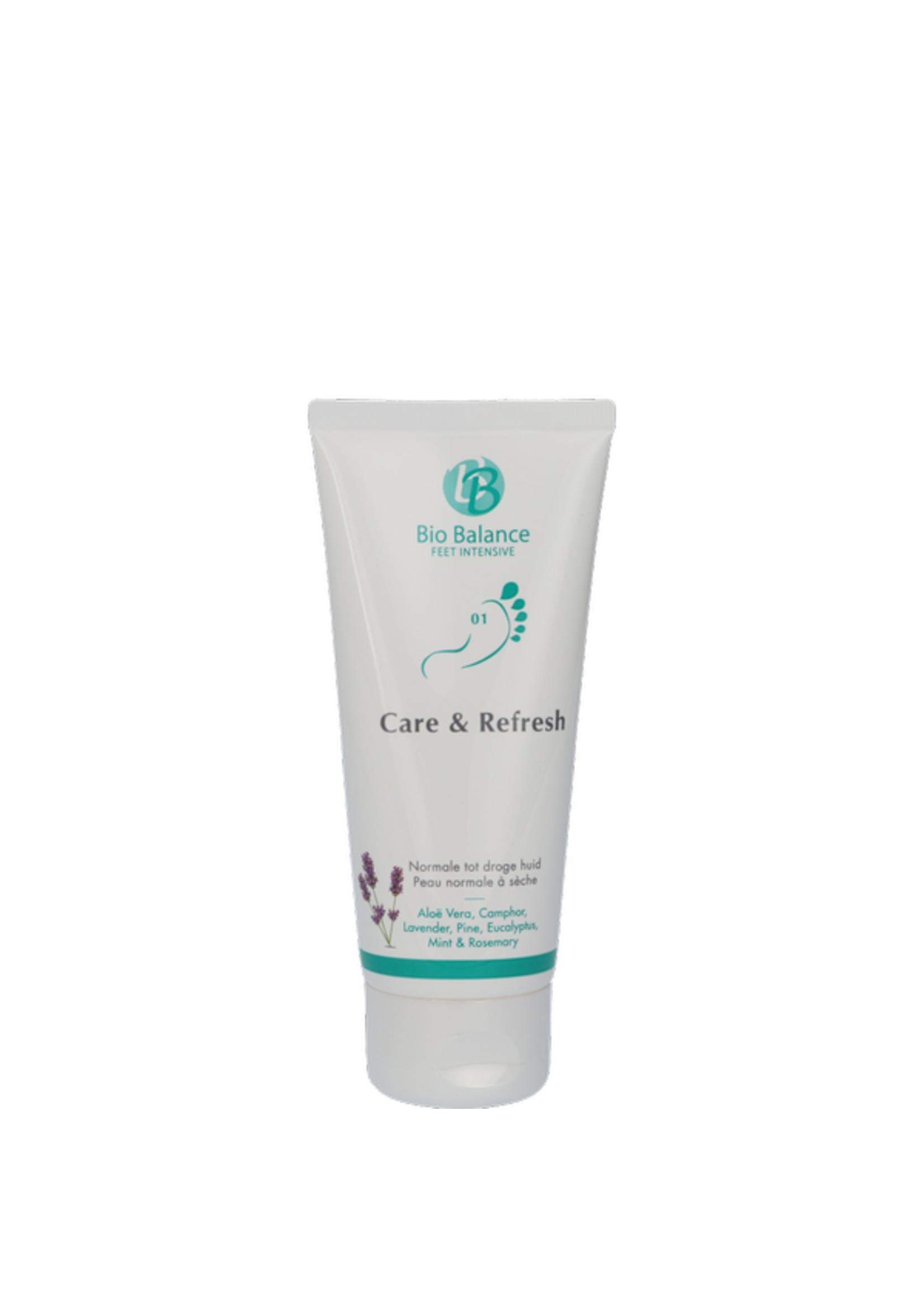 Bio Balance Care & Refresh - Bio Balance Feet - Crème pour les pieds 75 ml