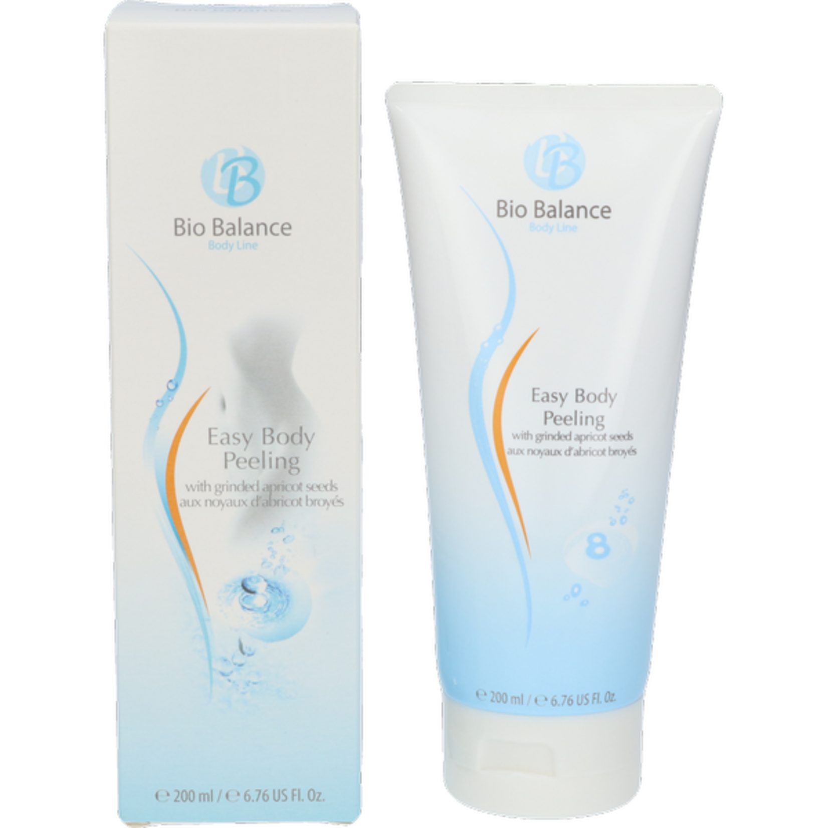 Bio Balance Easy Body Peeling - Bio Balance