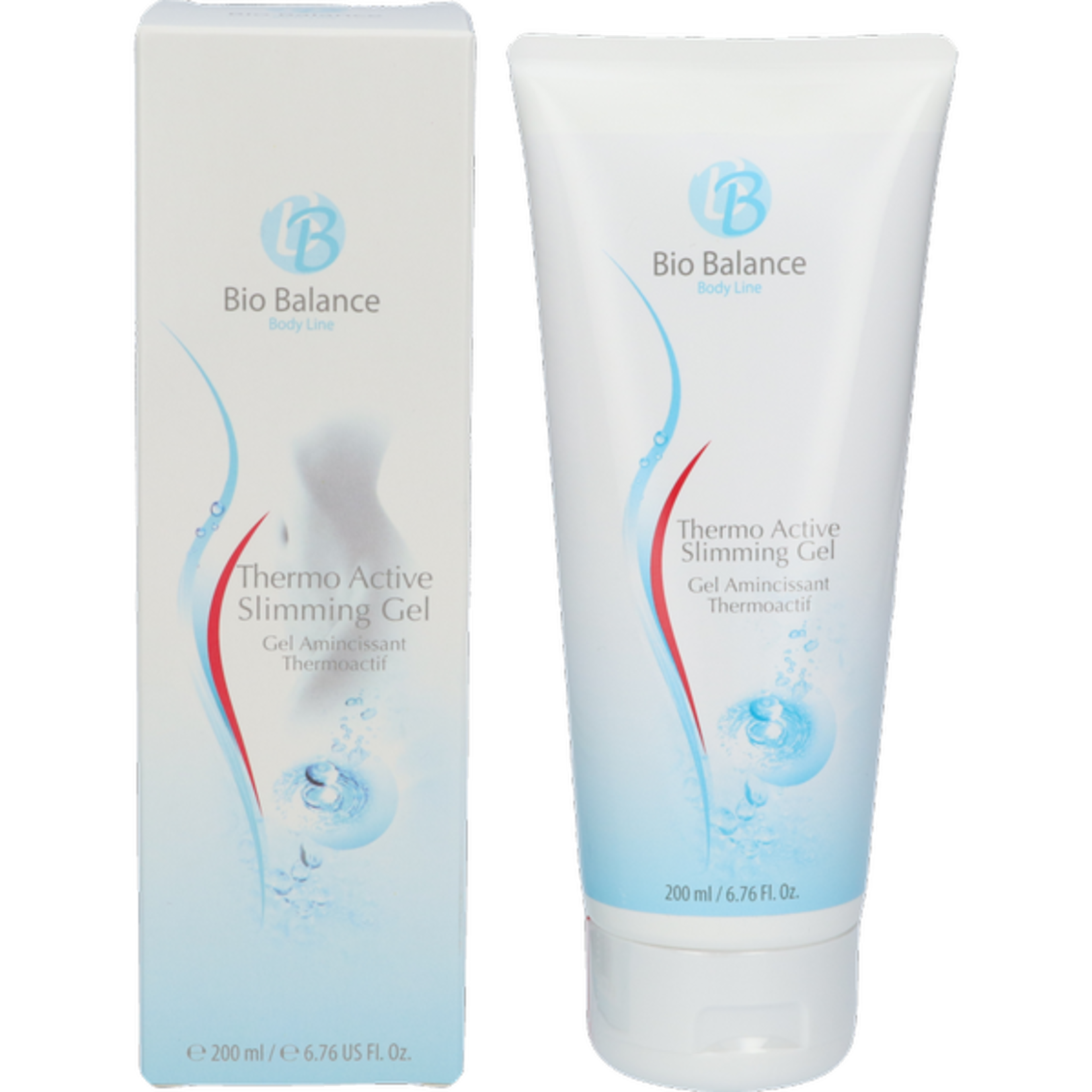 Bio Balance Thermo Active Slimming Gel - Bio Balance