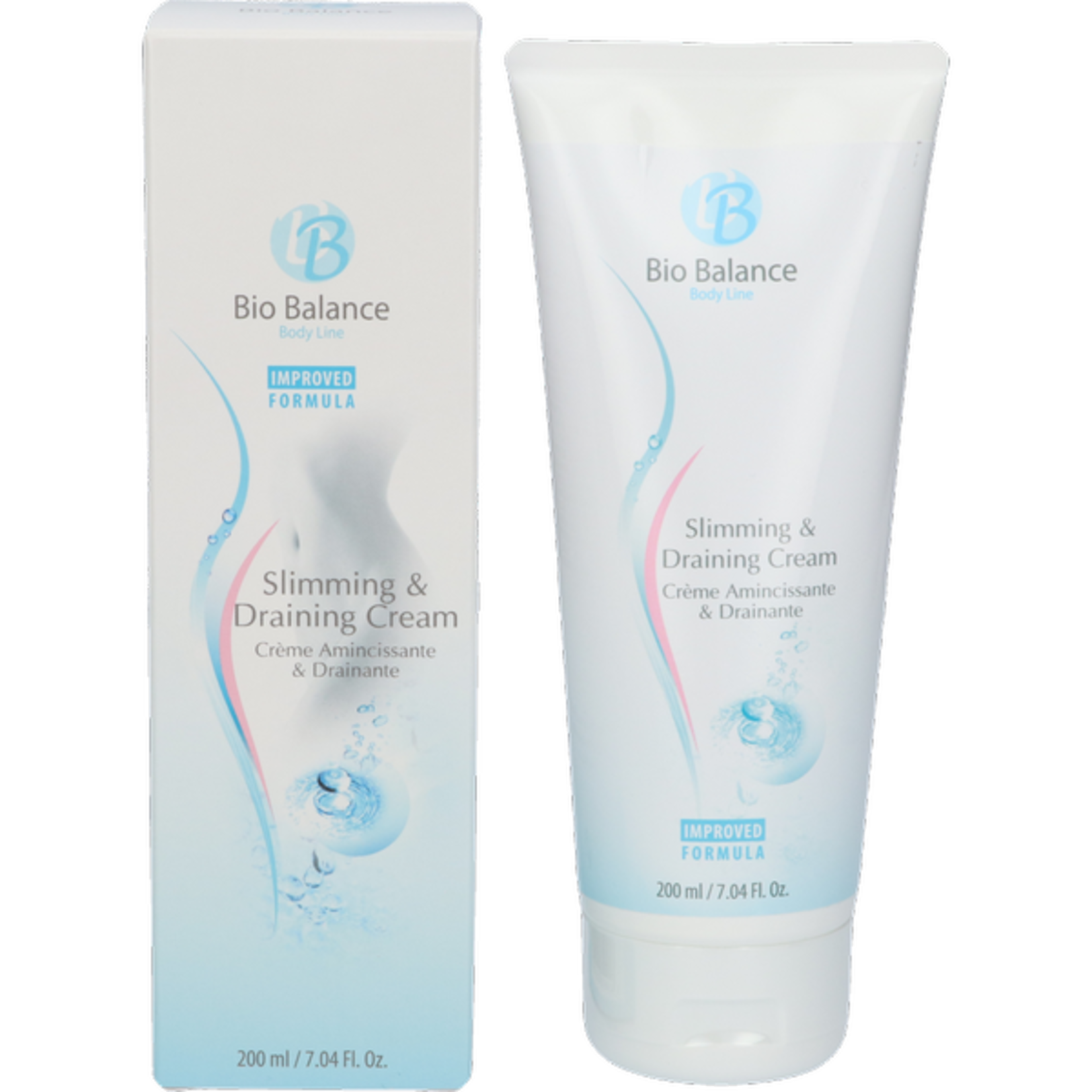 Bio Balance Slimming & Draining Cream - Bio Balance
