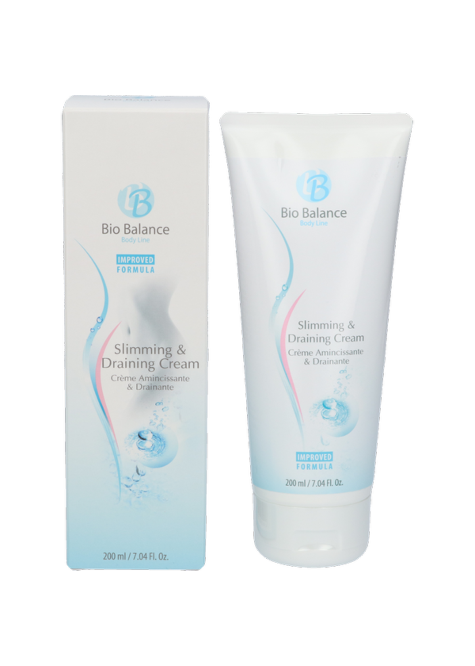 Bio Balance Slimming & Draining Cream - Bio Balance