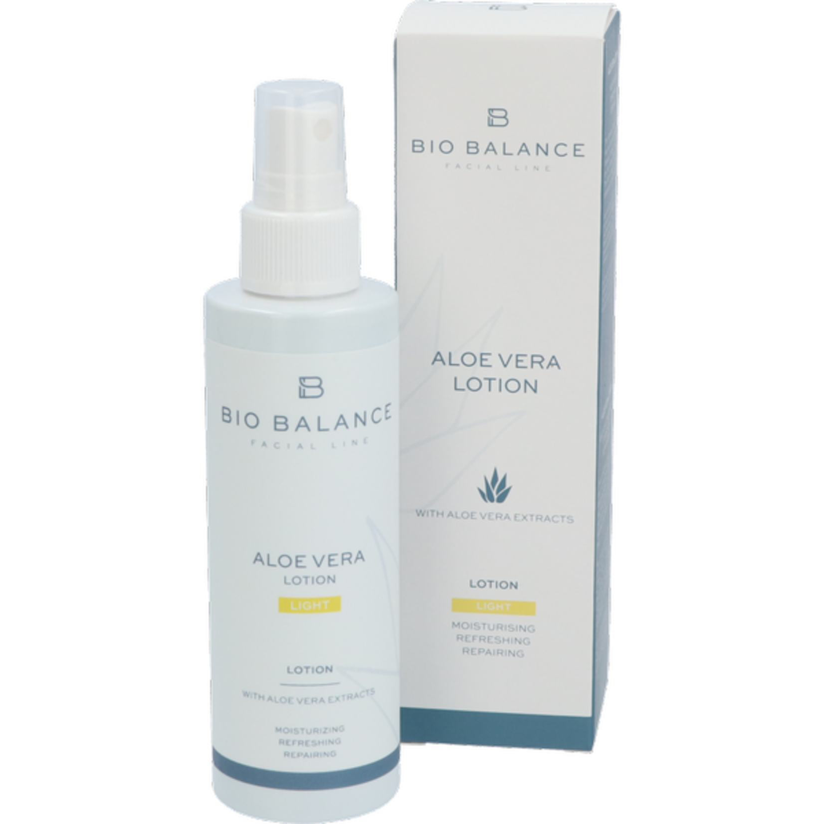 Bio Balance Aloë Vera Lotion - Bio Balance - Lotion Visage 150 ml