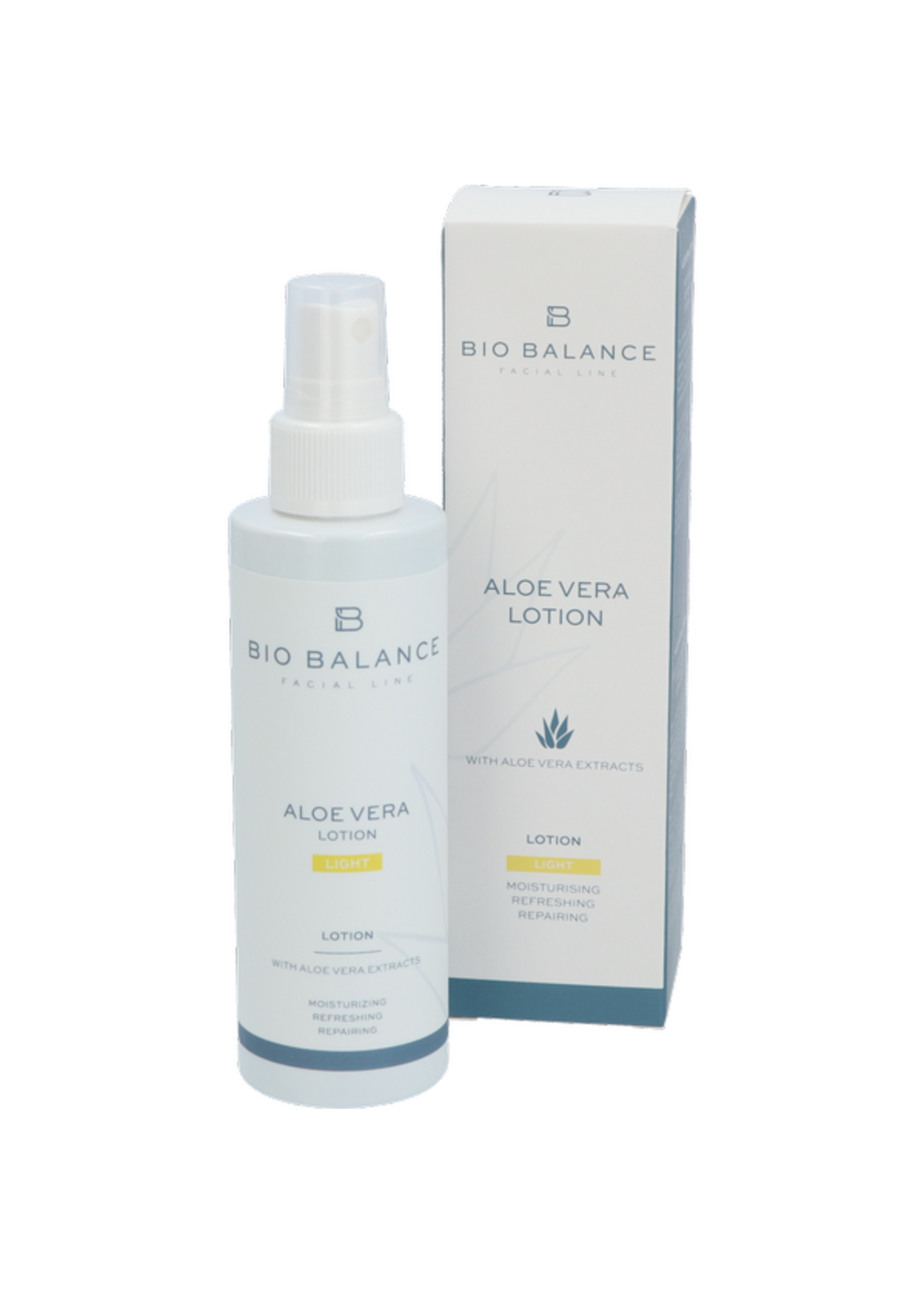 Bio Balance Aloë Vera Lotion - Bio Balance - Gezichtslotion 150 ml