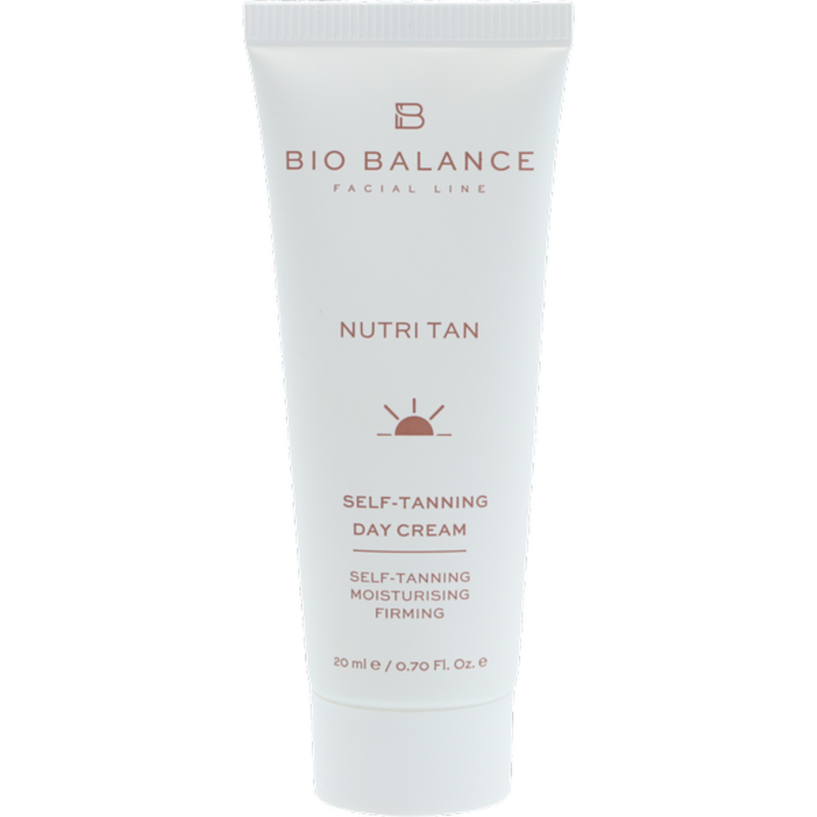 Bio Balance Nutri Tan - Bio Balance - Self Tanning Day Cream 50 ml