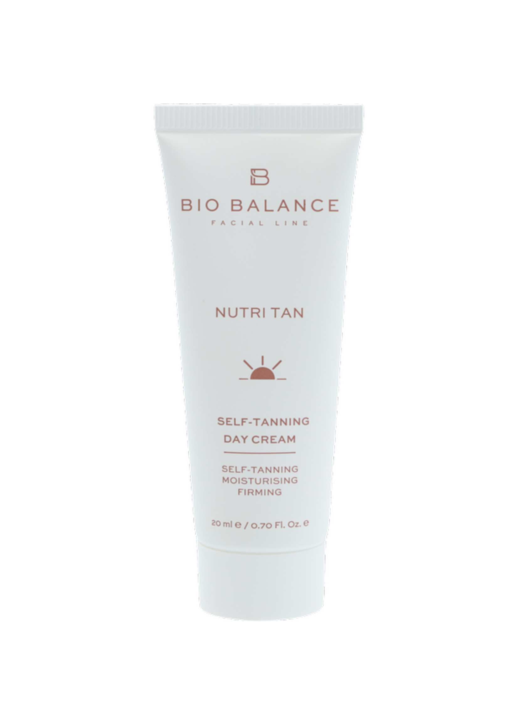 Bio Balance Nutri Tan - Bio Balance - Autobronzante Crème de jour 50 ml