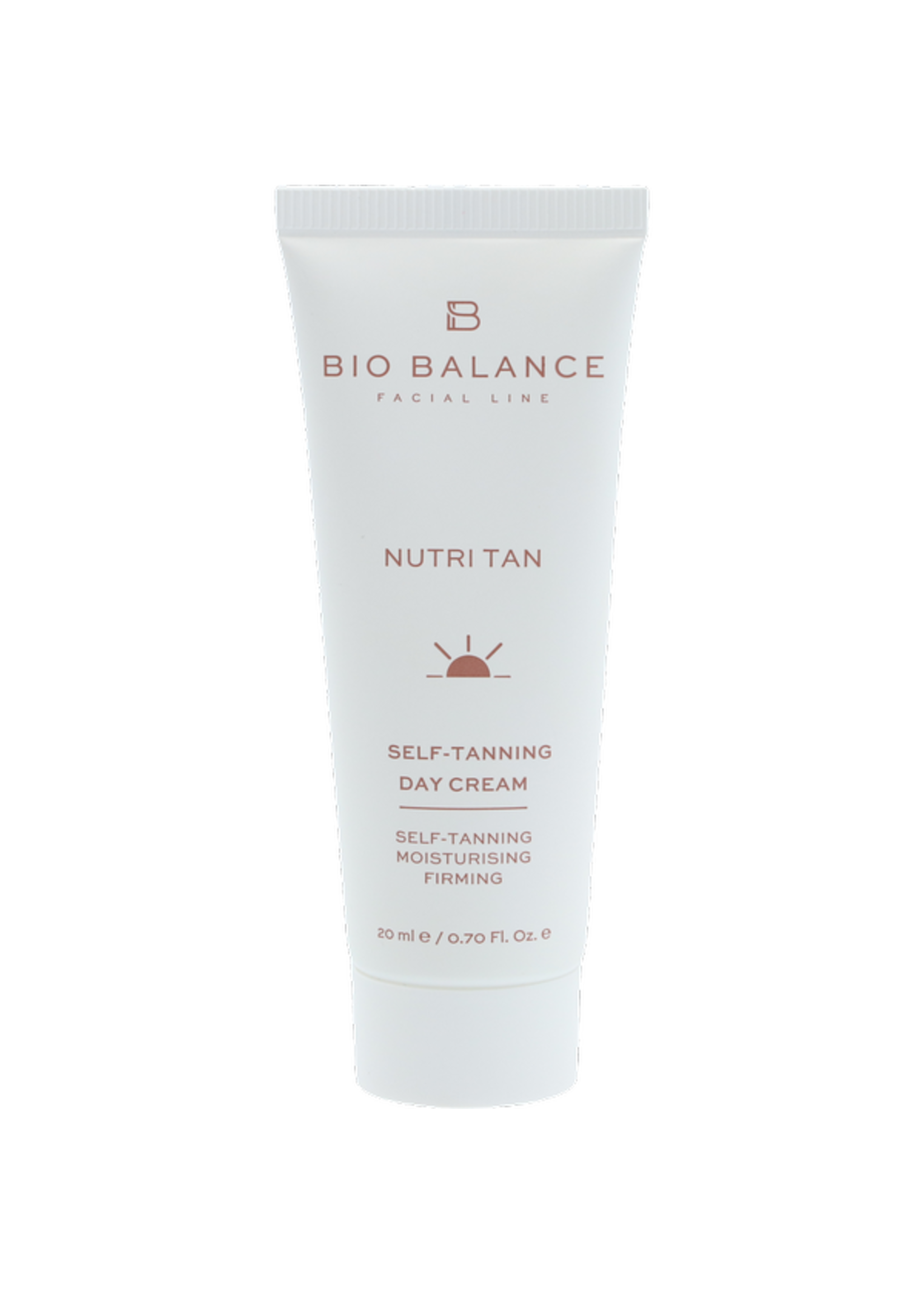 Bio Balance Nutri Tan - Bio Balance - Self Tanning Day Cream 50 ml