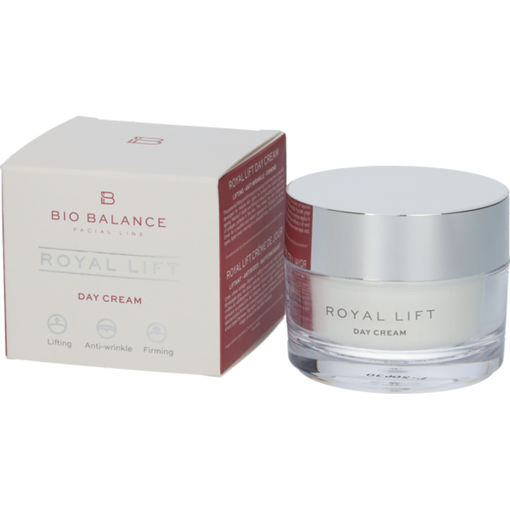 Bio Balance Royal Lift - Bio Balance - Crème de jour 50 ml
