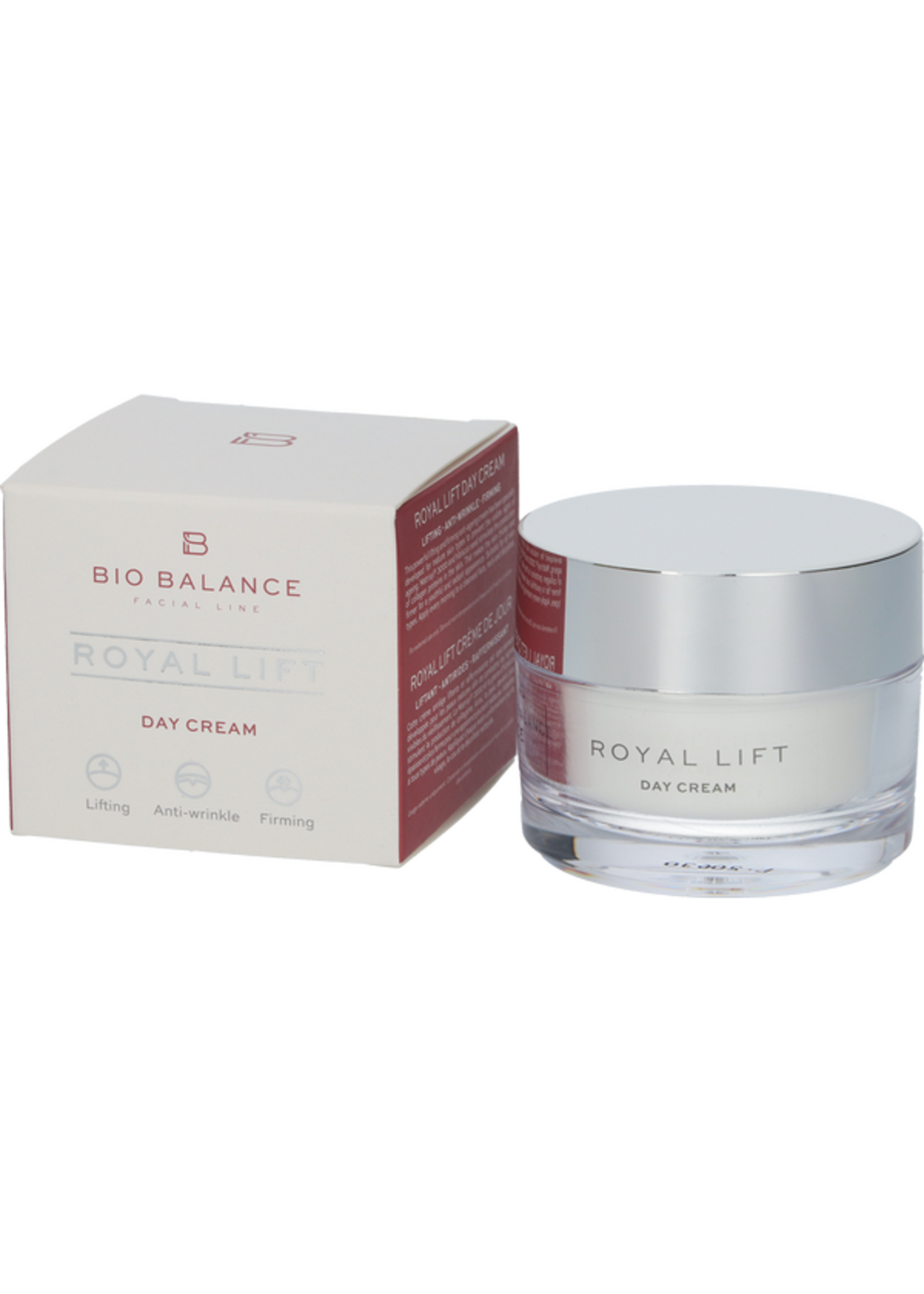 Bio Balance Royal Lift - Bio Balance - Crème de jour 50 ml