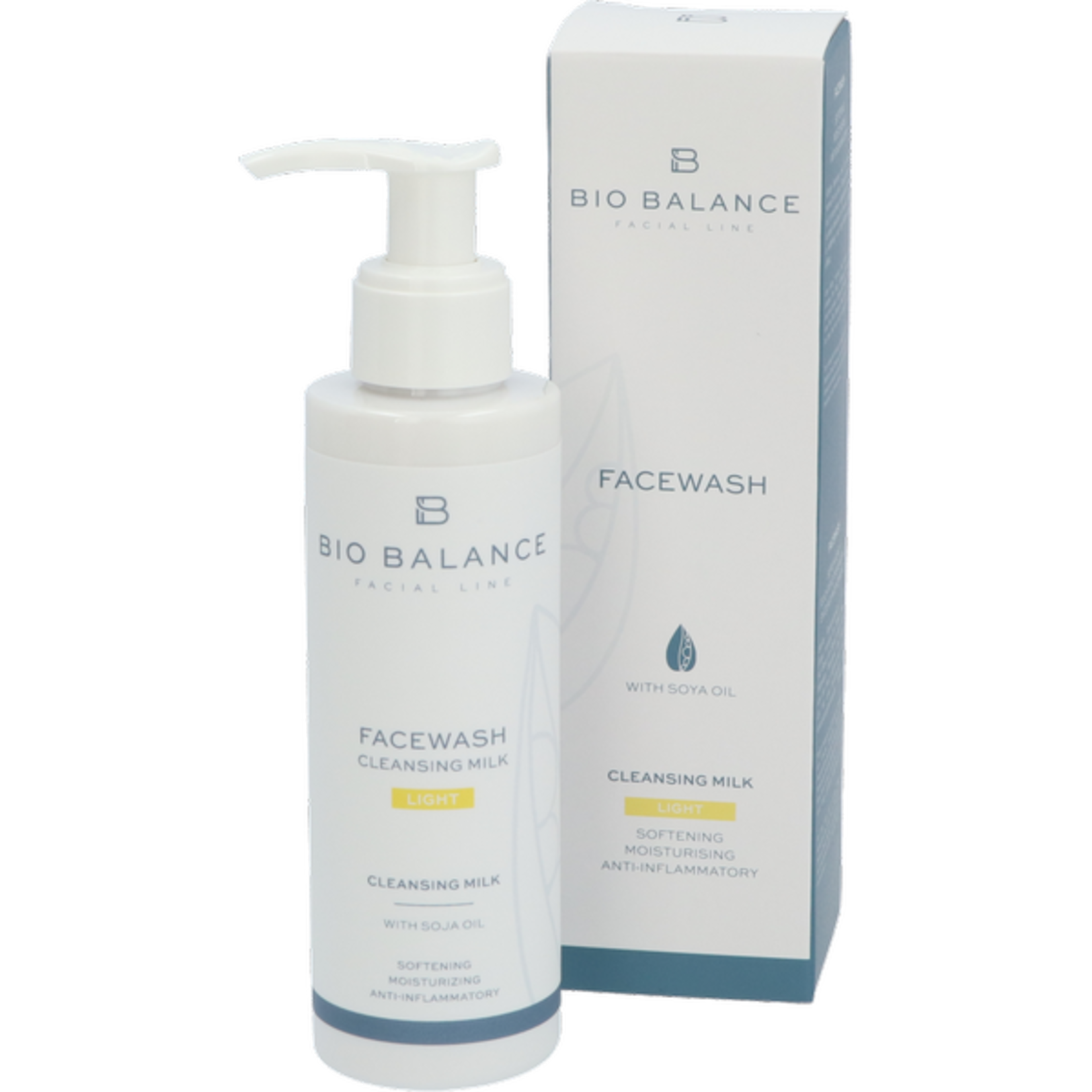 Bio Balance Facewash - Bio Balance - Reinigingsmelk voor gezicht 150 ml