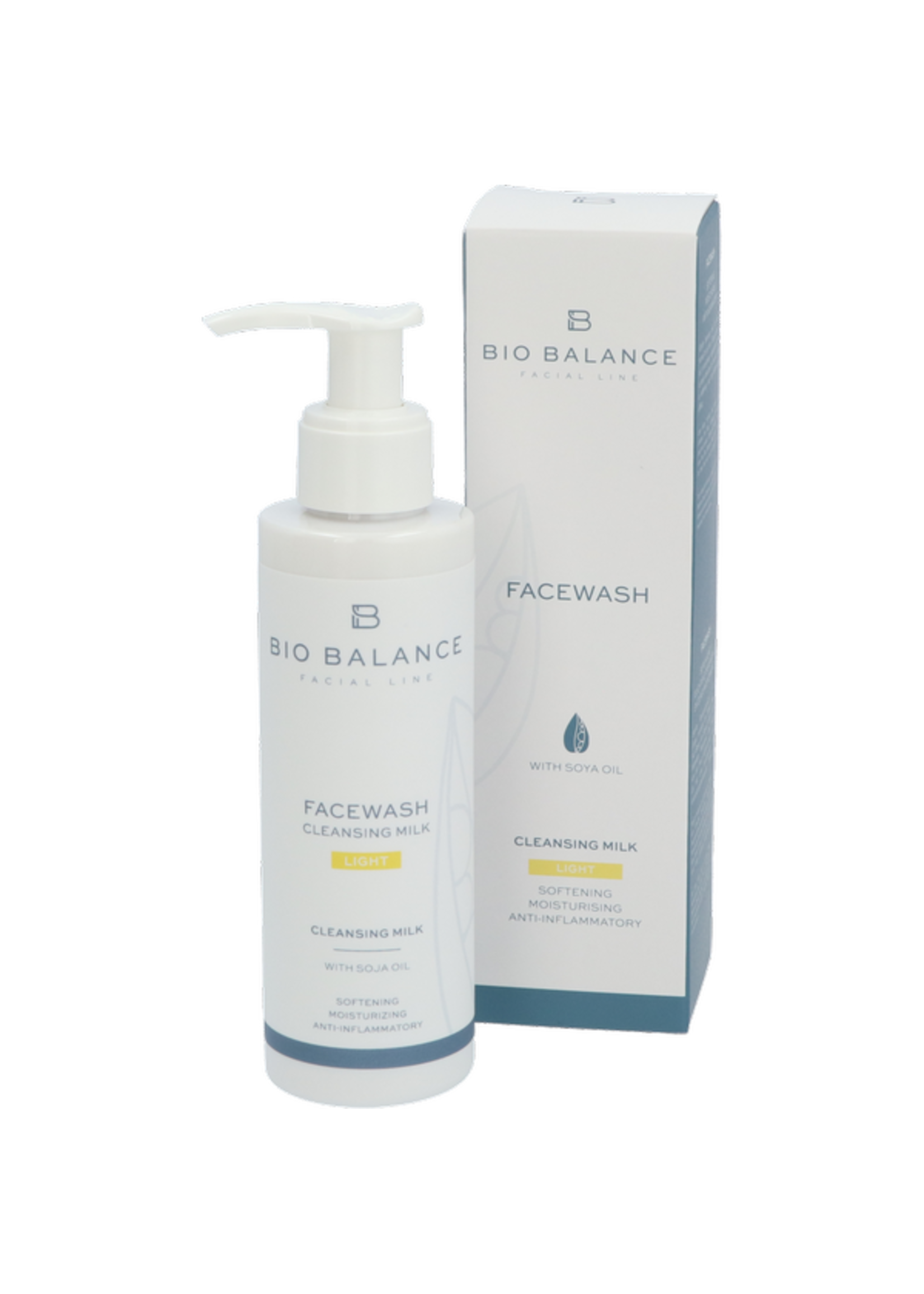 Bio Balance Deep Cleanser - Bio Balance -  Lait nettoyant pour visage 150 ml