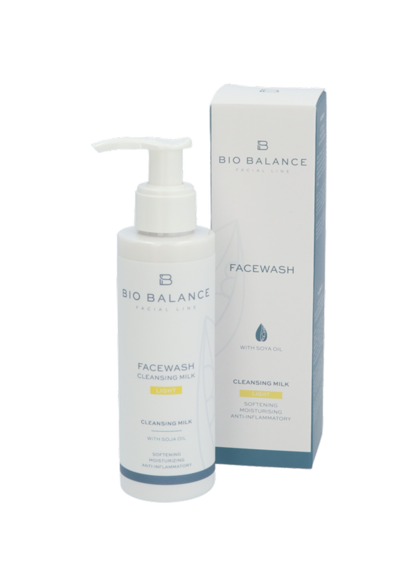 Bio Balance Facewash - Bio Balance - Reinigingsmelk voor gezicht 150 ml