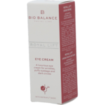 Bio Balance Crème contour des yeux Royal Lift
