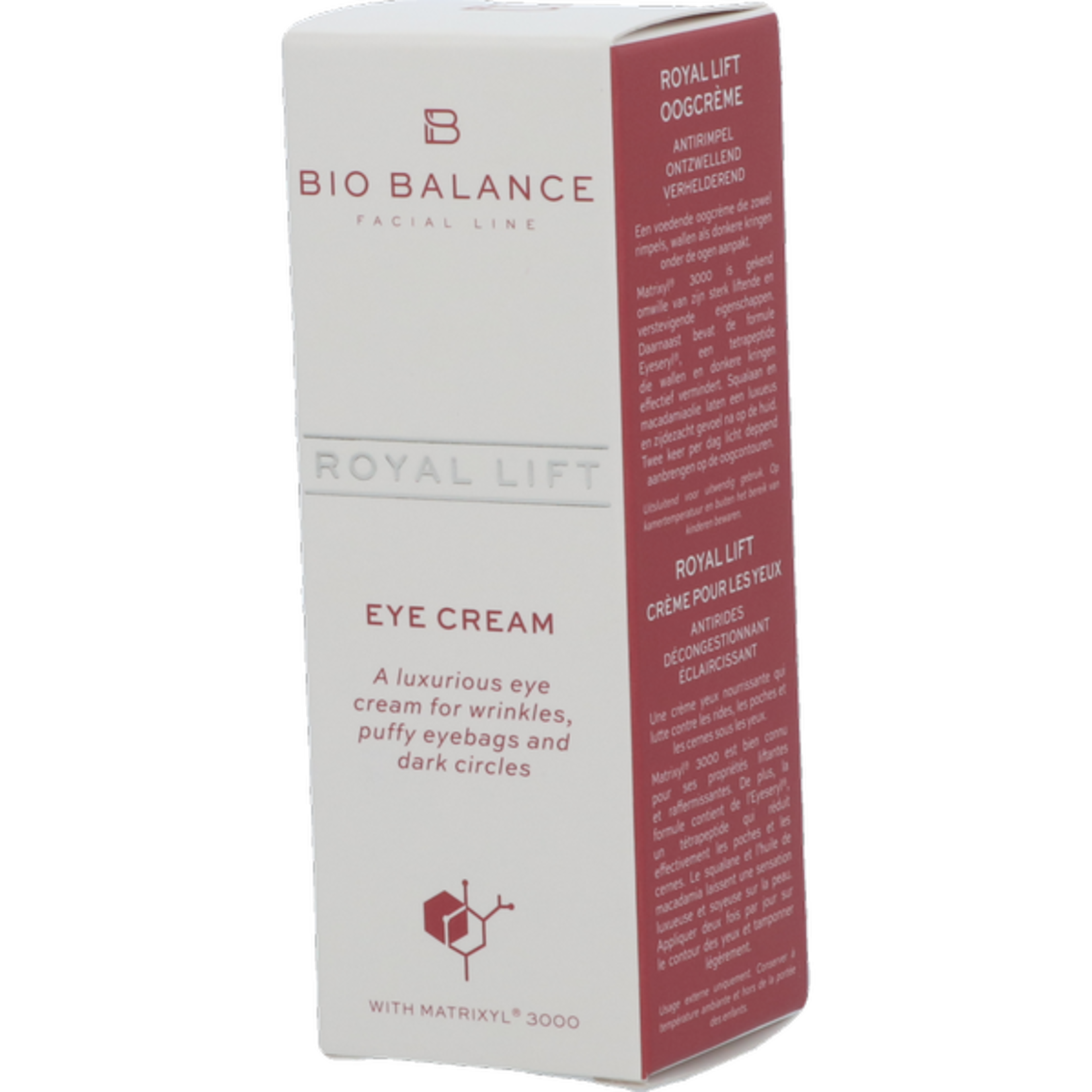 Bio Balance Crème contour des yeux Royal Lift