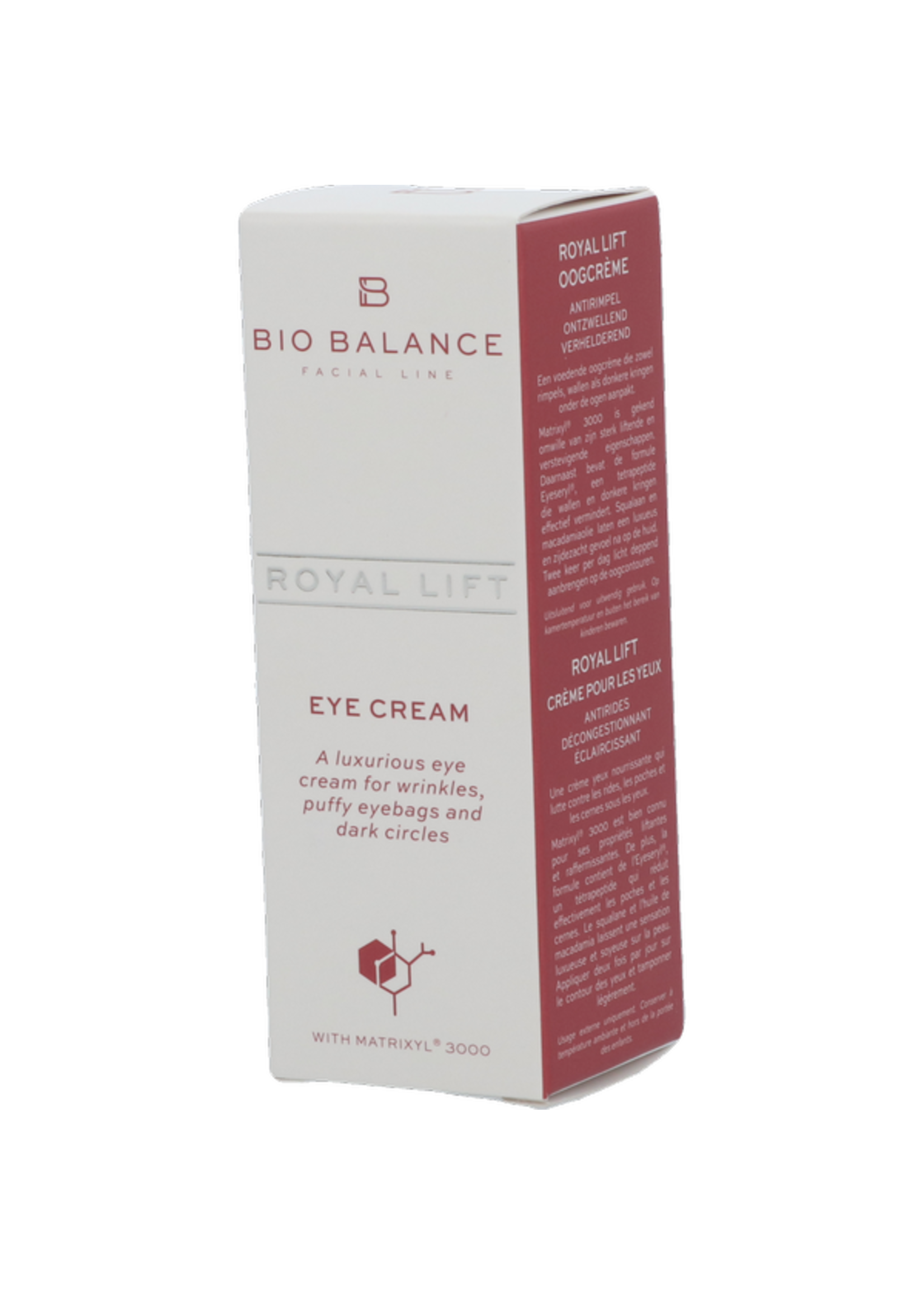 Bio Balance Crème contour des yeux Royal Lift