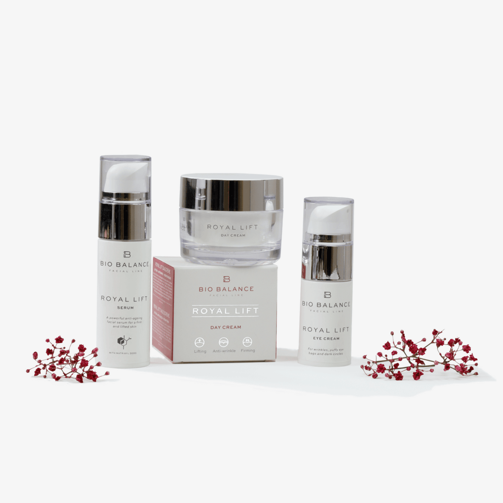 Bio Balance Crème contour des yeux Royal Lift