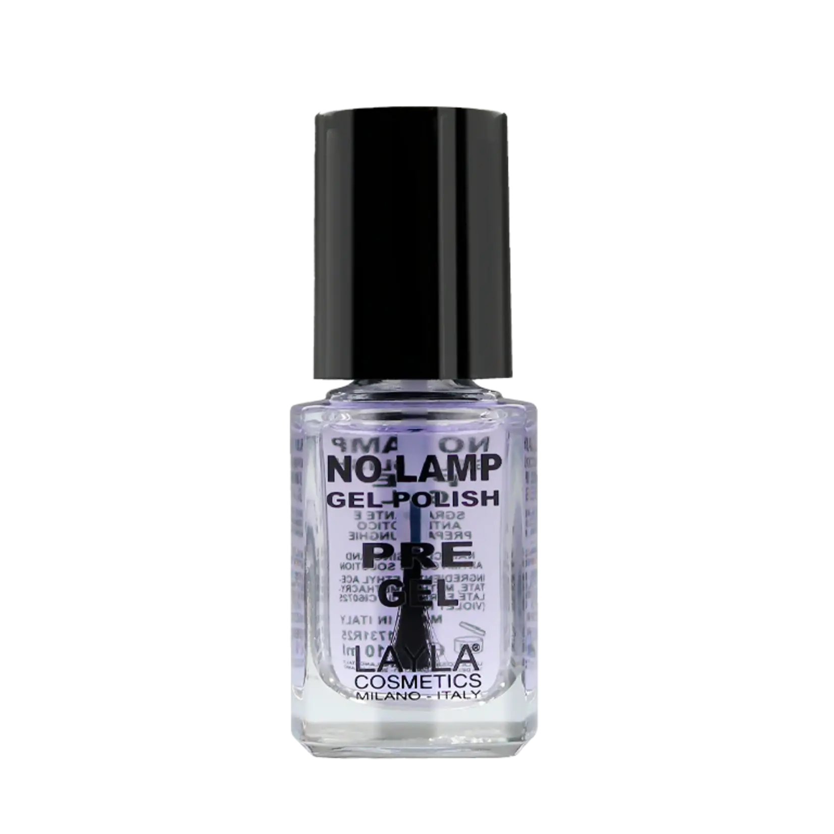 Layla Cosmetics PRE GEL - NO LAMP