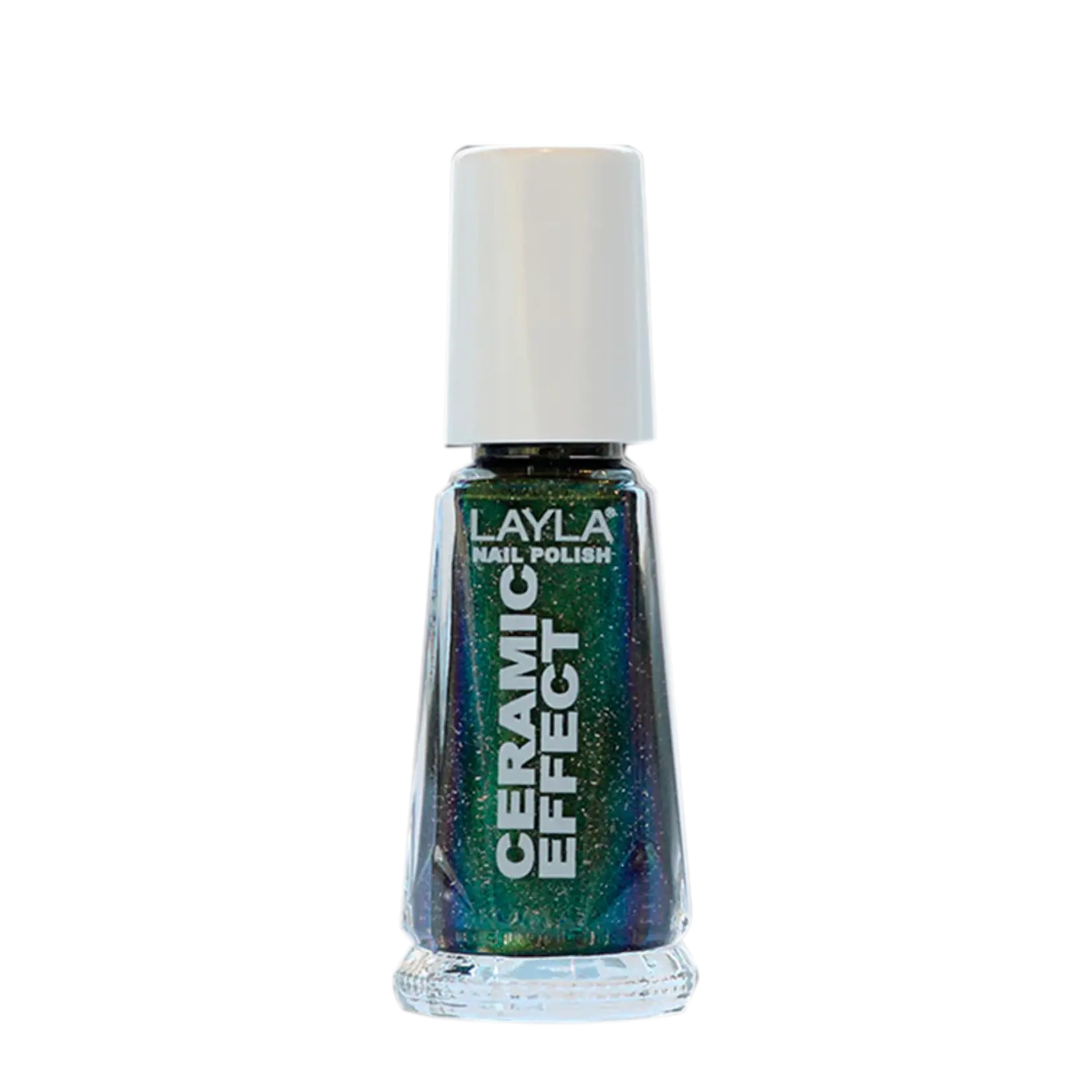 Layla Cosmetics LAYLA CERAMIC EFFECT GALAXY ENAMEL
