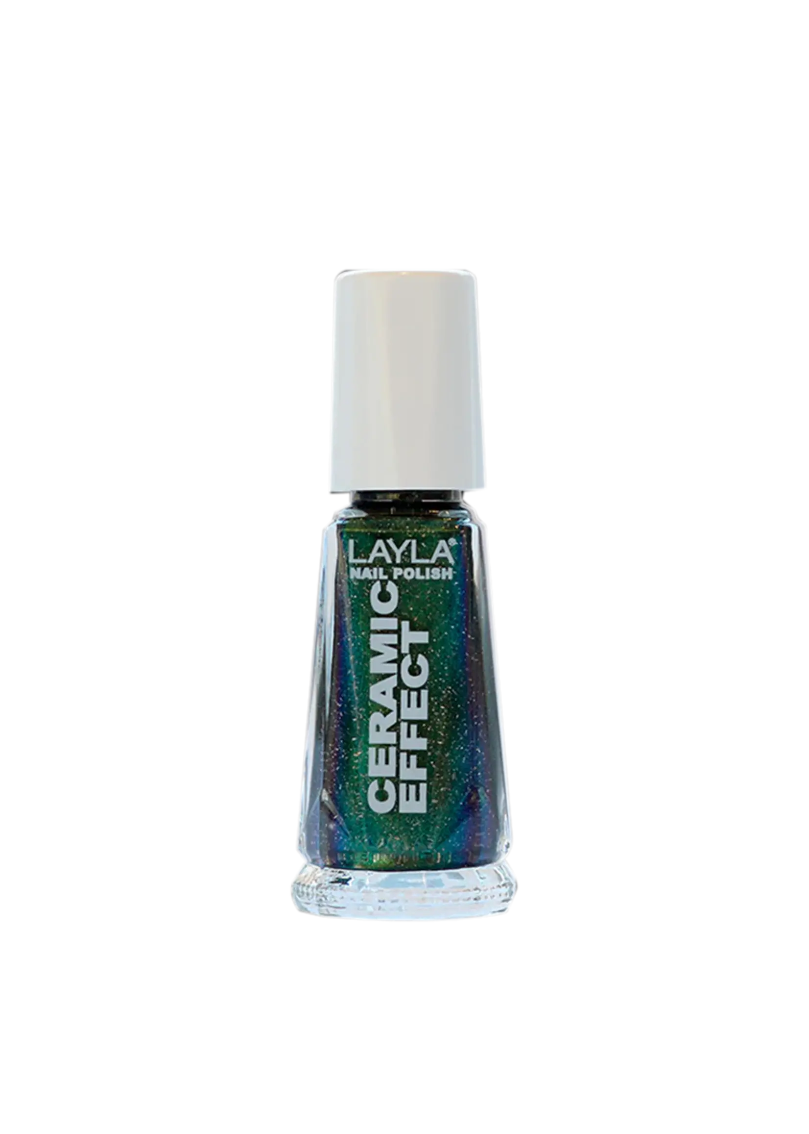 Layla Cosmetics LAYLA CERAMIC EFFECT GALAXY ENAMEL