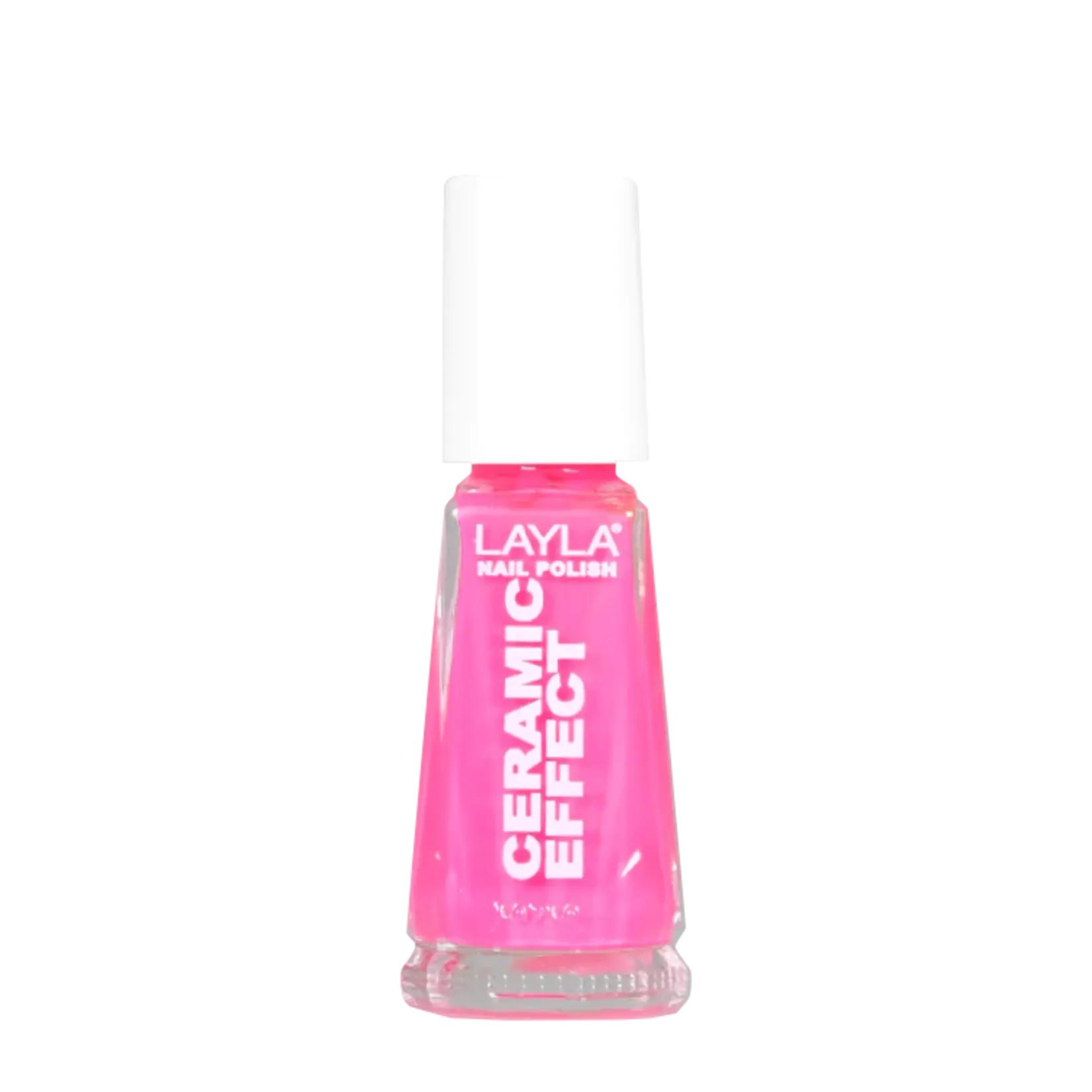Layla Cosmetics LAYLA CERAMIC EFFECT LIGHT PINK FLUO 107