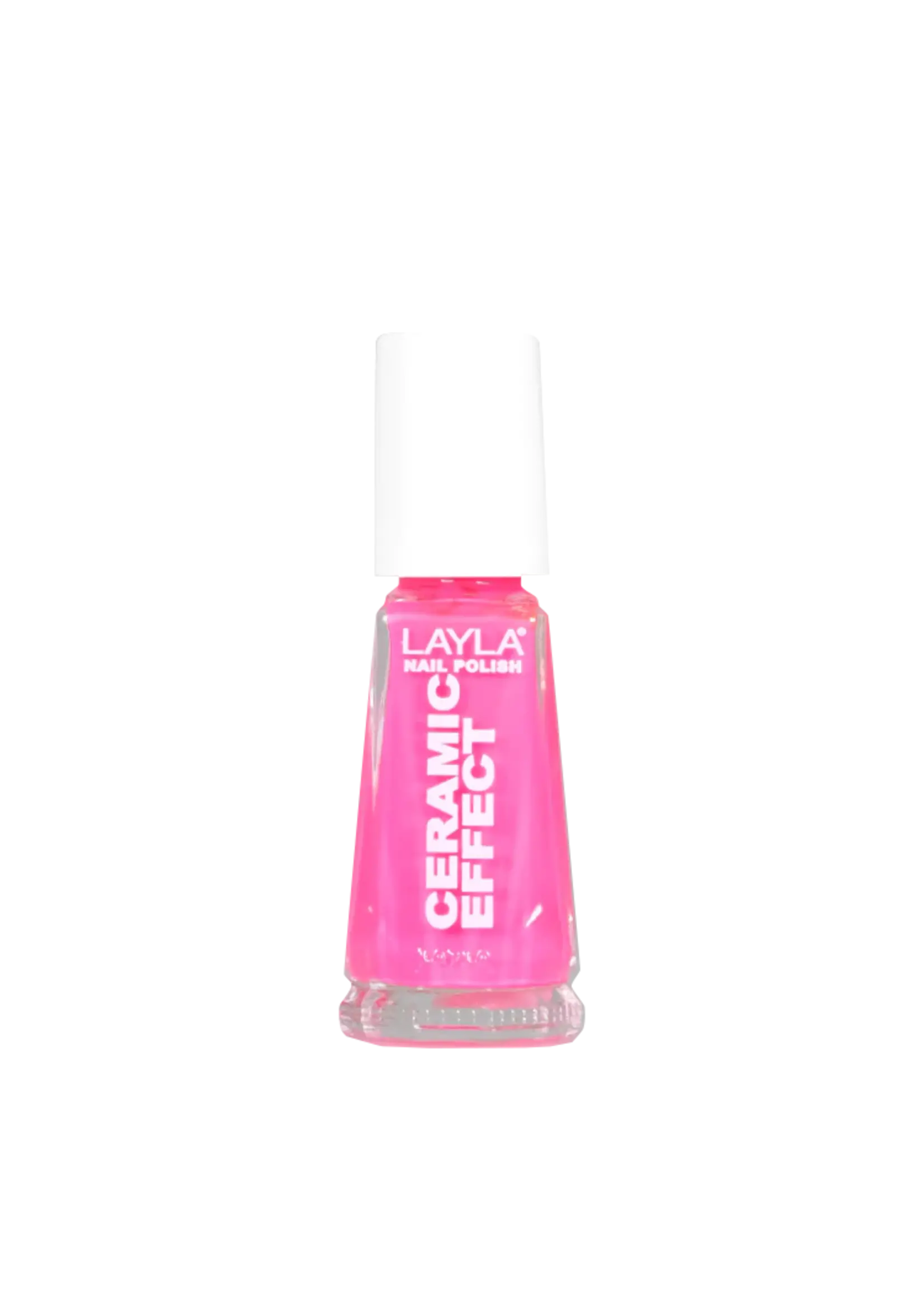 Layla Cosmetics LAYLA CERAMIC EFFECT LIGHT PINK FLUO 107