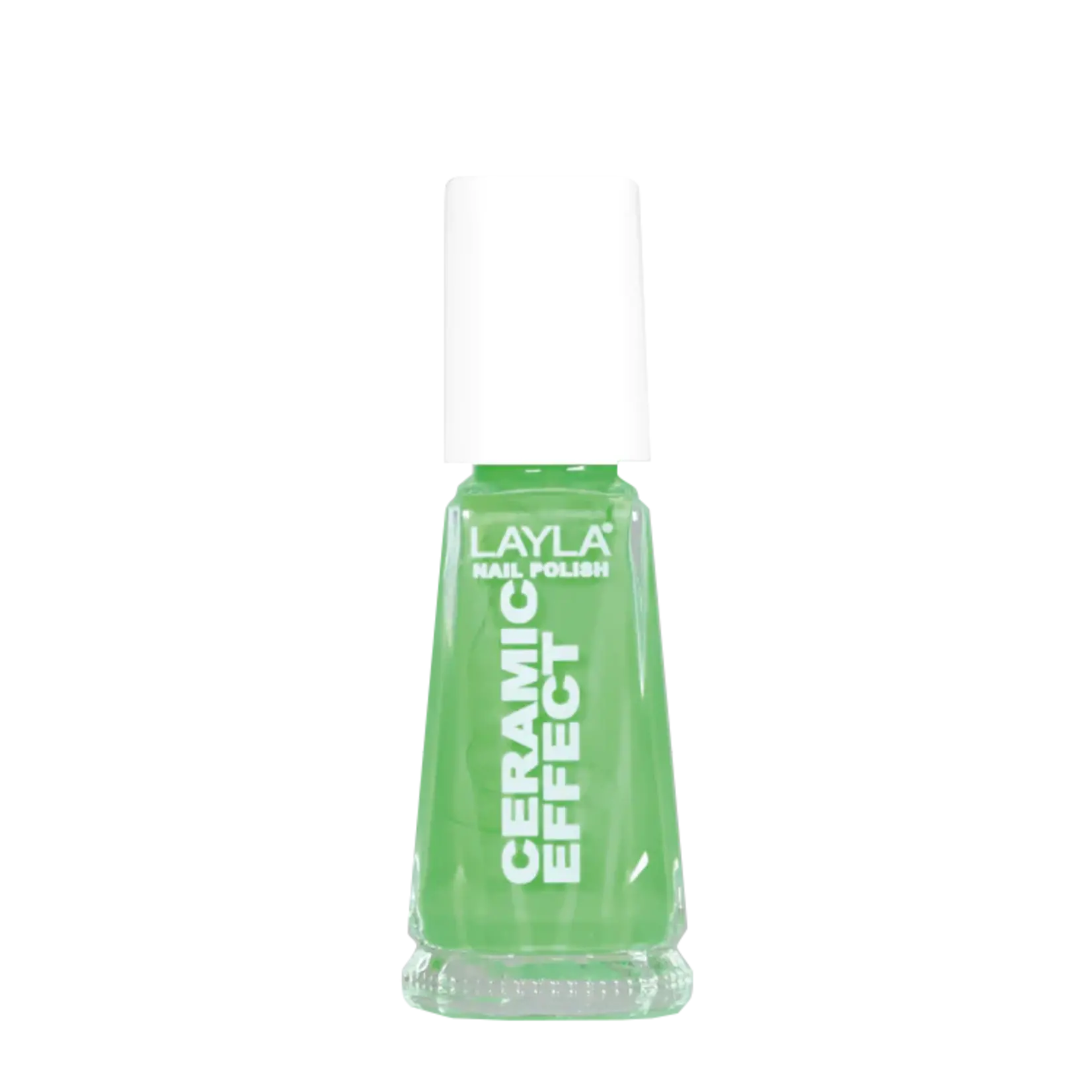 Layla Cosmetics LAYLA CERAMIC EFFECT VERT FLUO 108