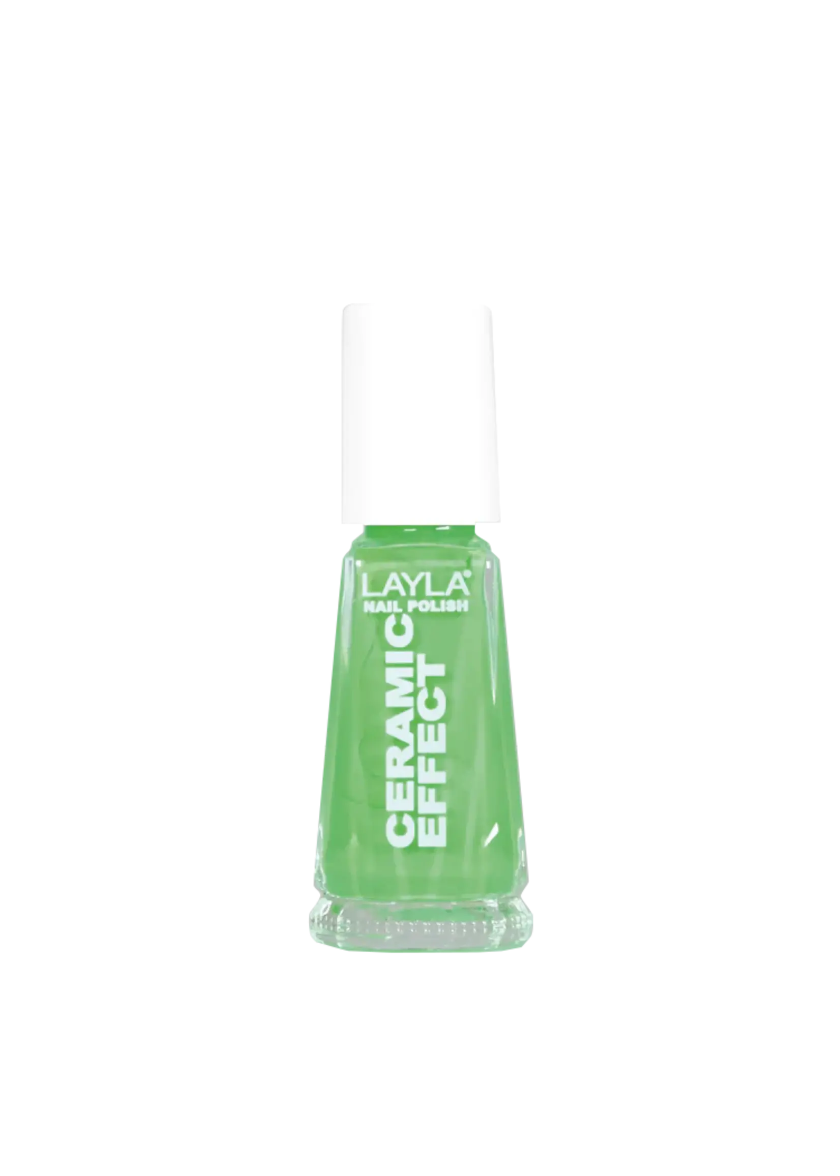 Layla Cosmetics LAYLA CERAMIC EFFECT FLUO GROEN 108