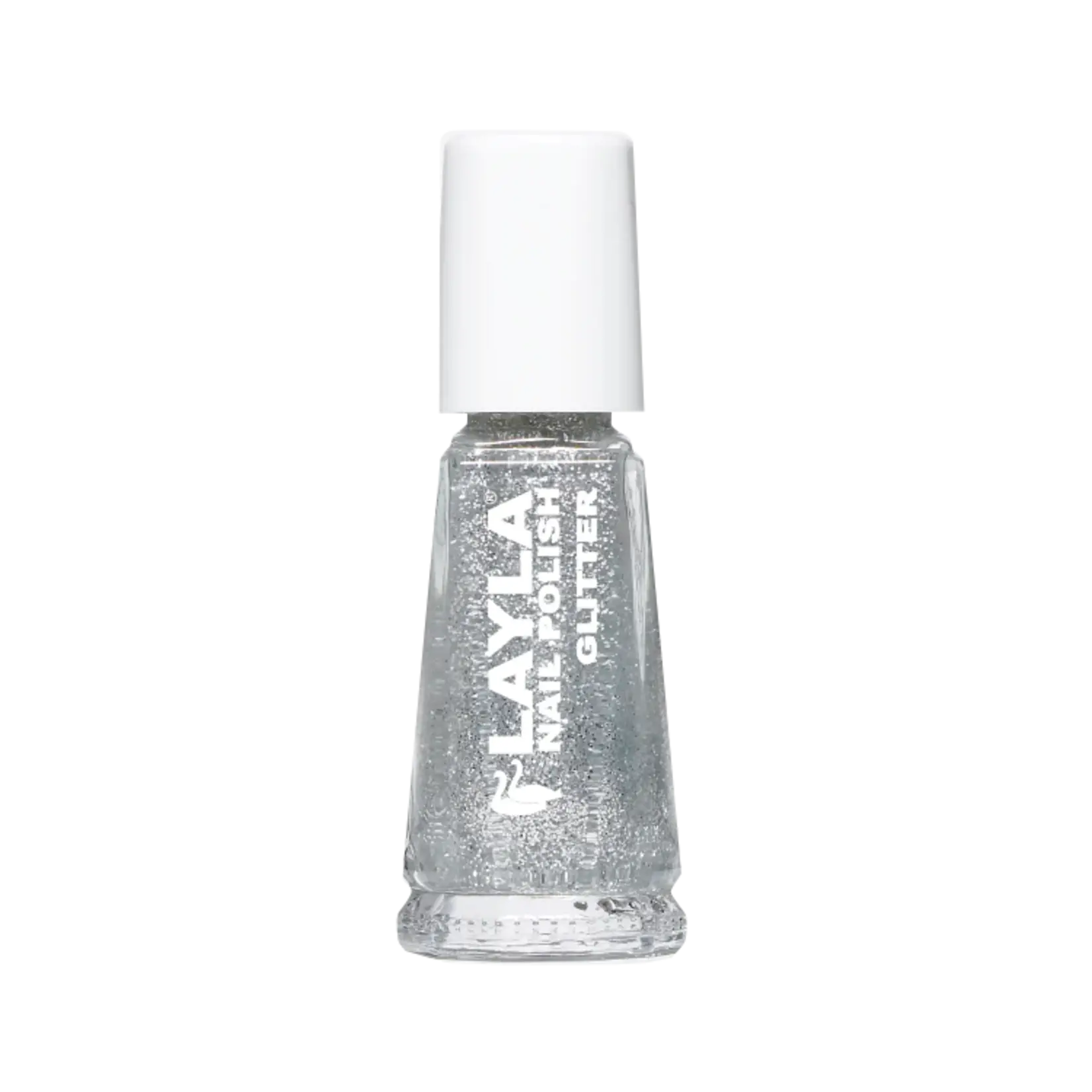 Layla Cosmetics GLITTER ZILVER N°1