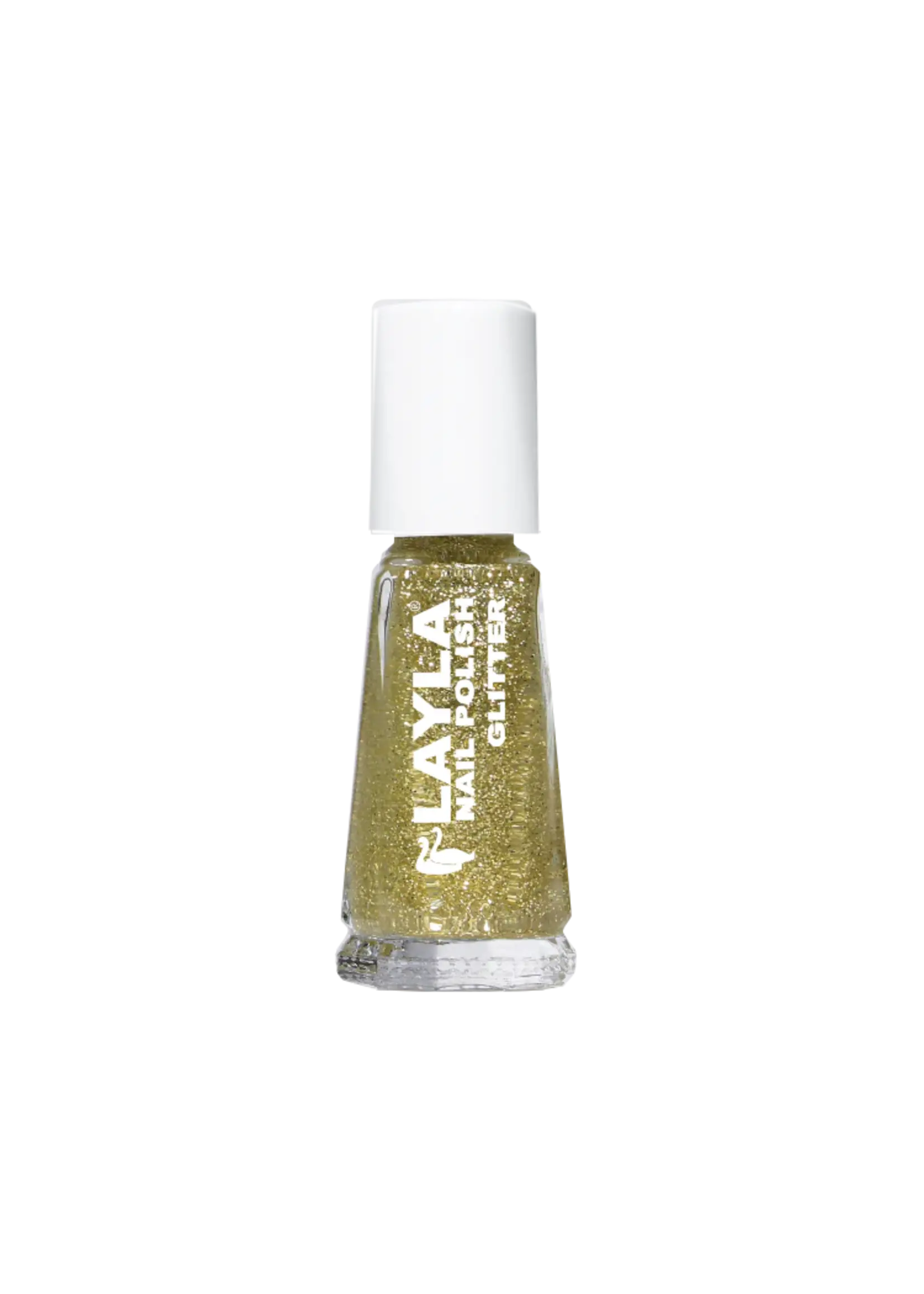 Layla Cosmetics GLITTER GOLD N2