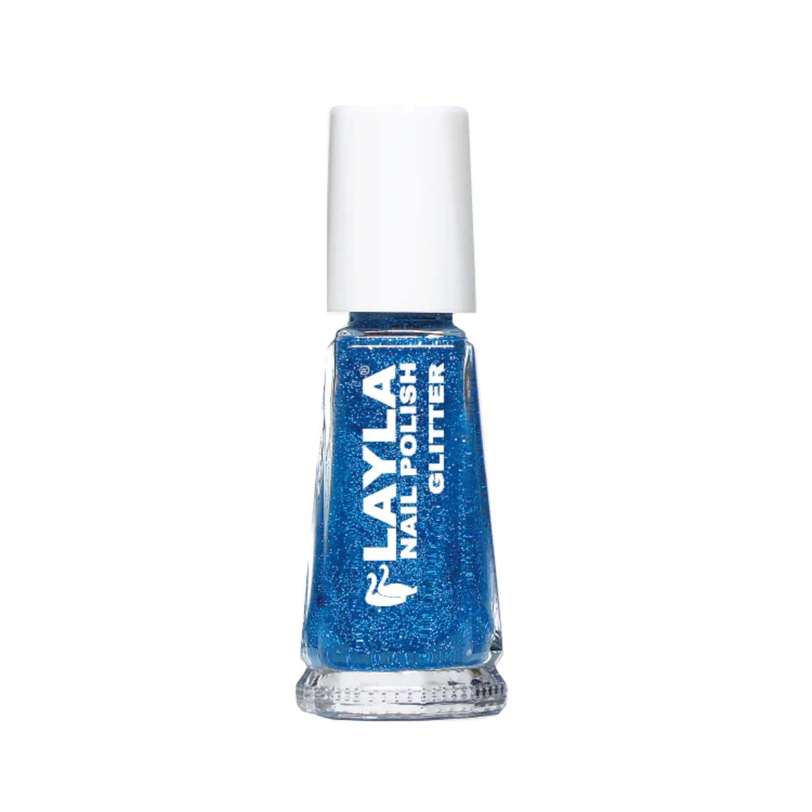 Layla Cosmetics GLITTER  BLUE N°4