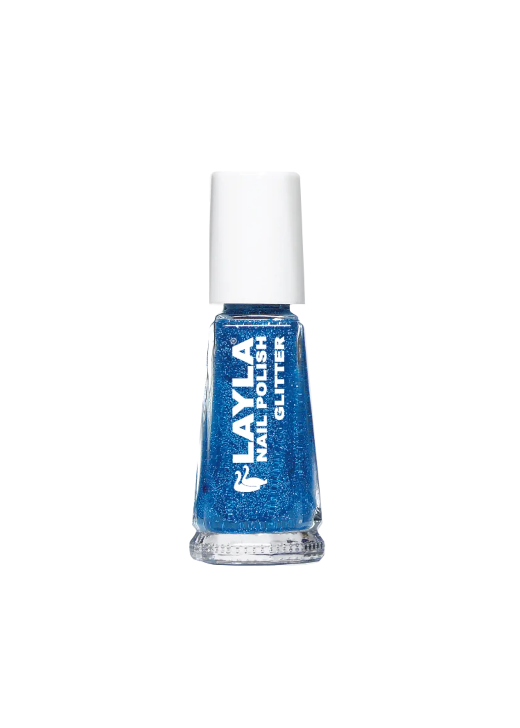 Layla Cosmetics GLITTER BLUE N°4