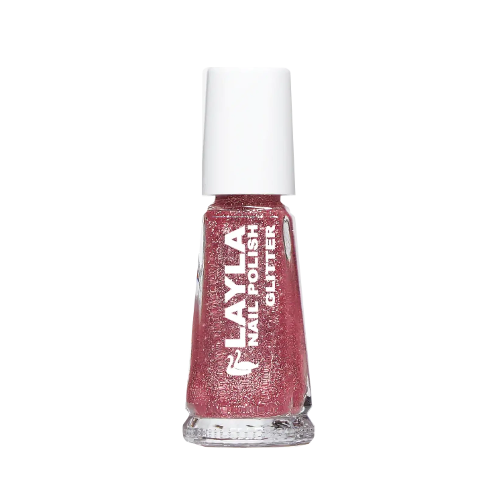 Layla Cosmetics GLITTER  PINK N°9