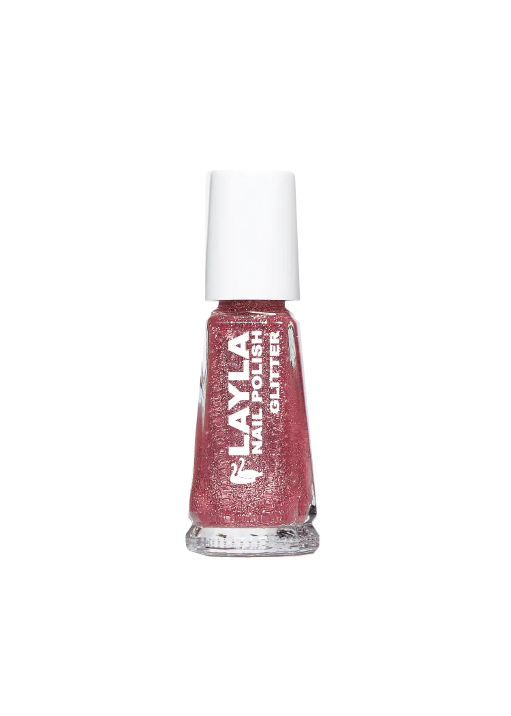 Layla Cosmetics GLITTER  PINK N°9