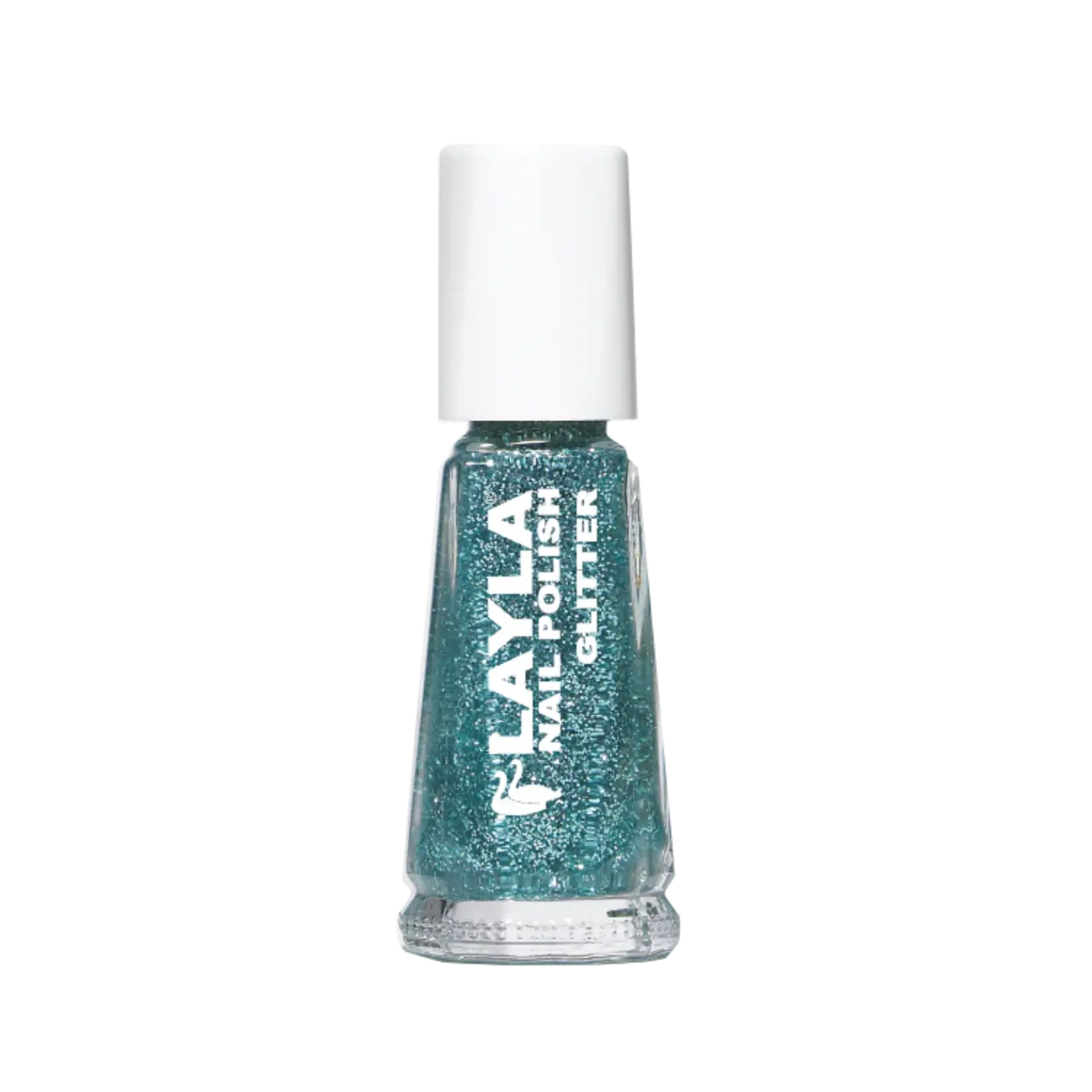 Layla Cosmetics GLITTER BLEU AZURE N°10