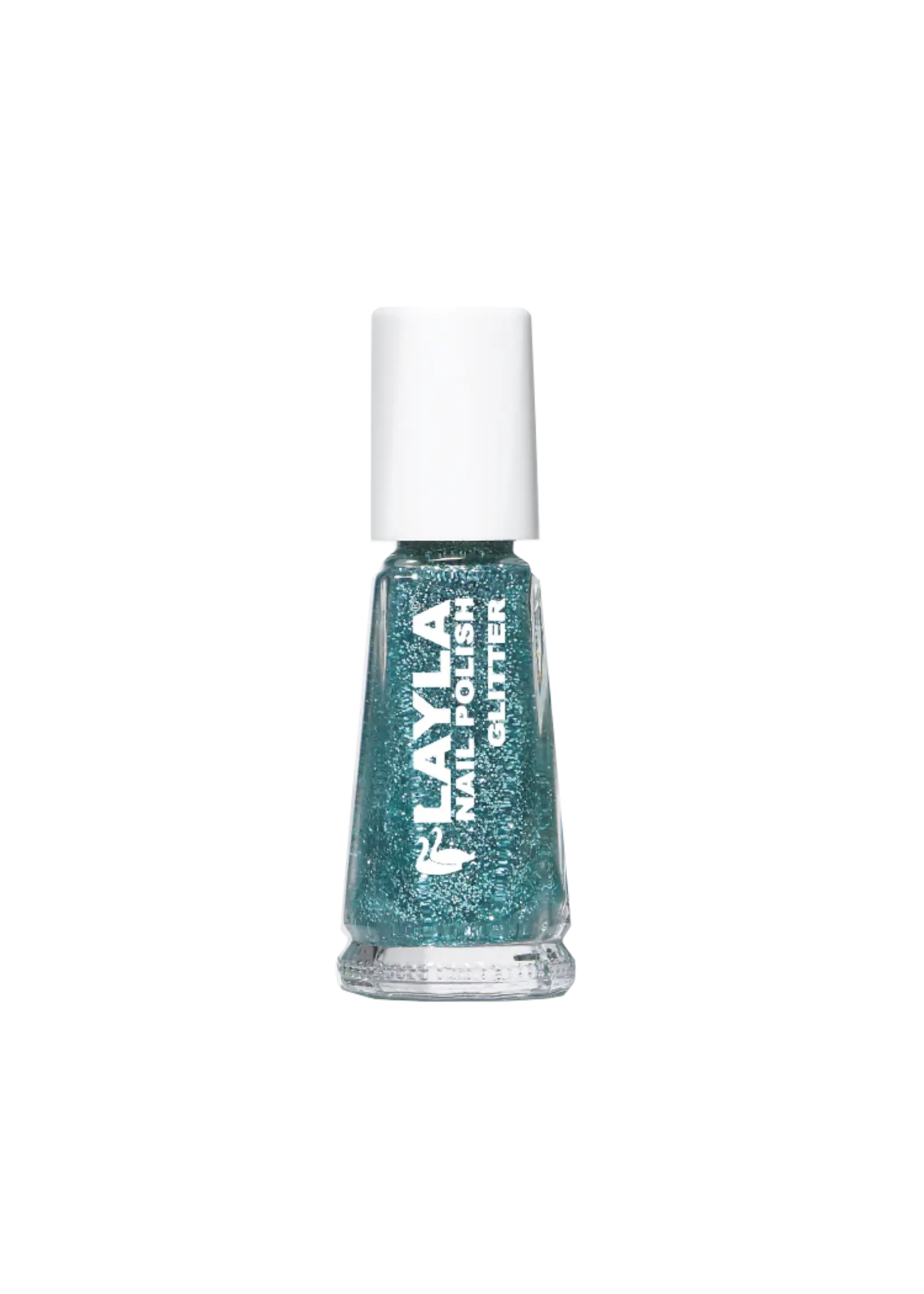 Layla Cosmetics GLITTER BLEU AZURE N°10