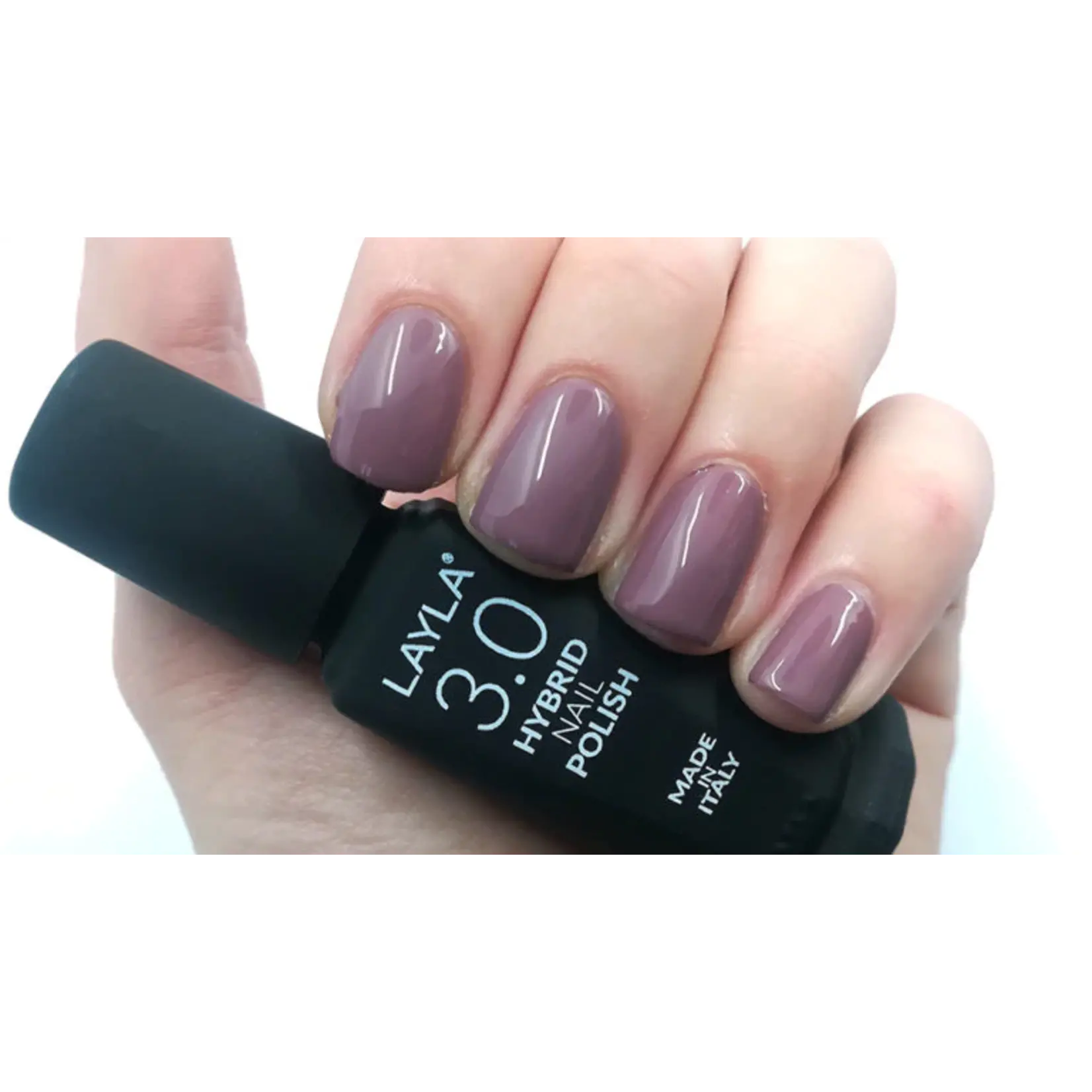 Layla Cosmetics 3.0 HYBRID NAIL POLISH N°06 Deception