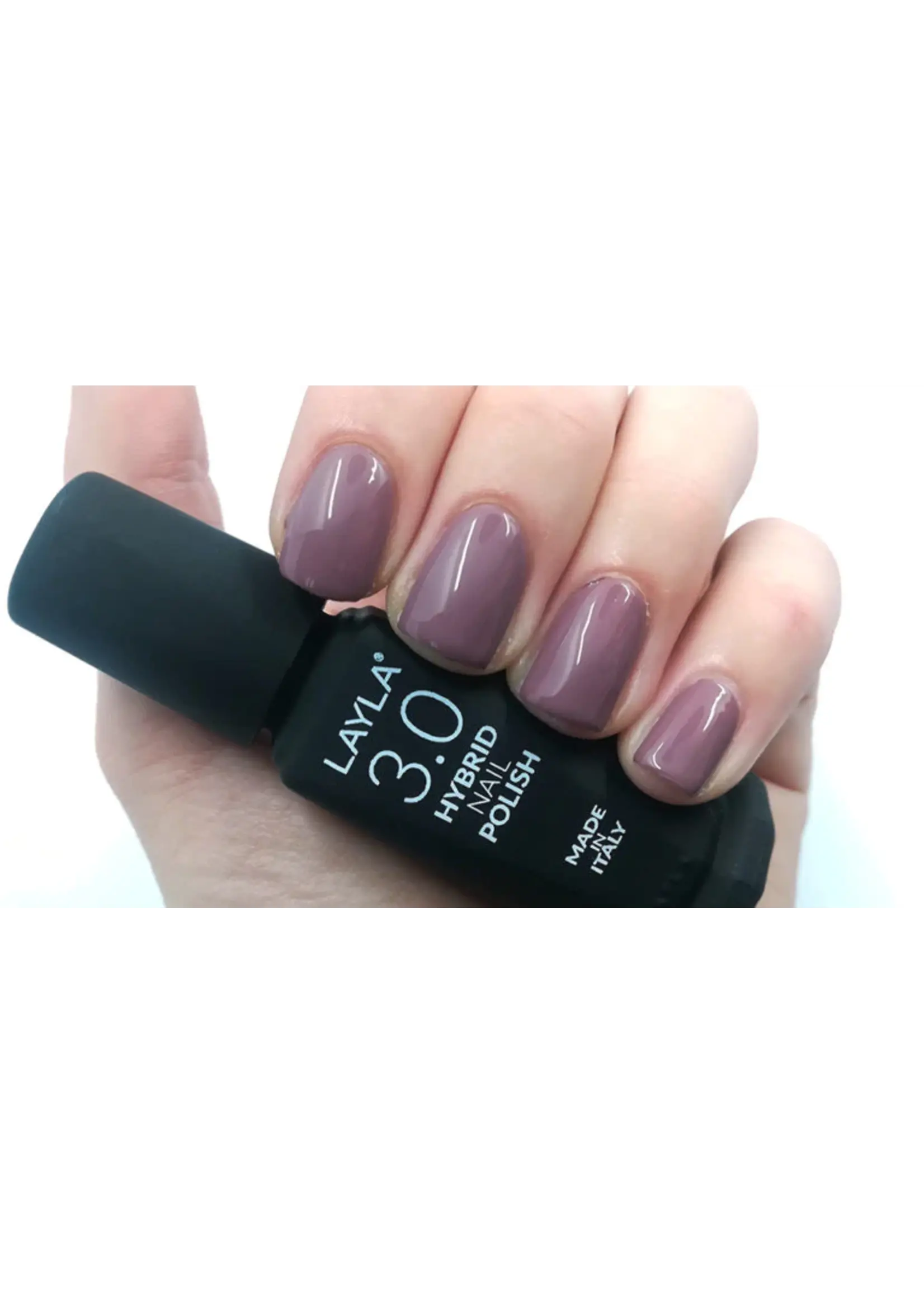 Layla Cosmetics 3.0 HYBRID NAIL POLISH N°06 Deception