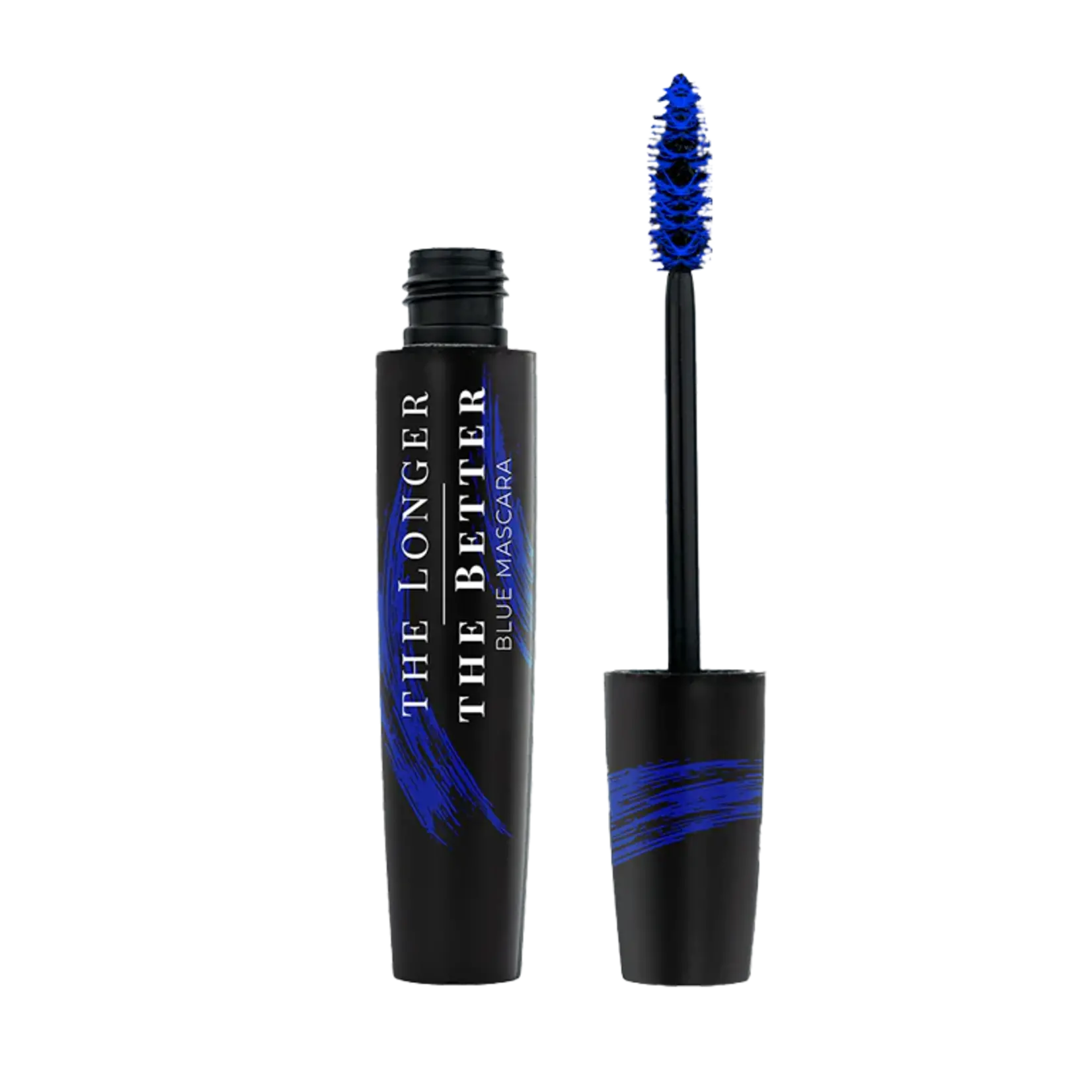 Layla Cosmetics THE LONGER THE BETTER MASCARA Blue